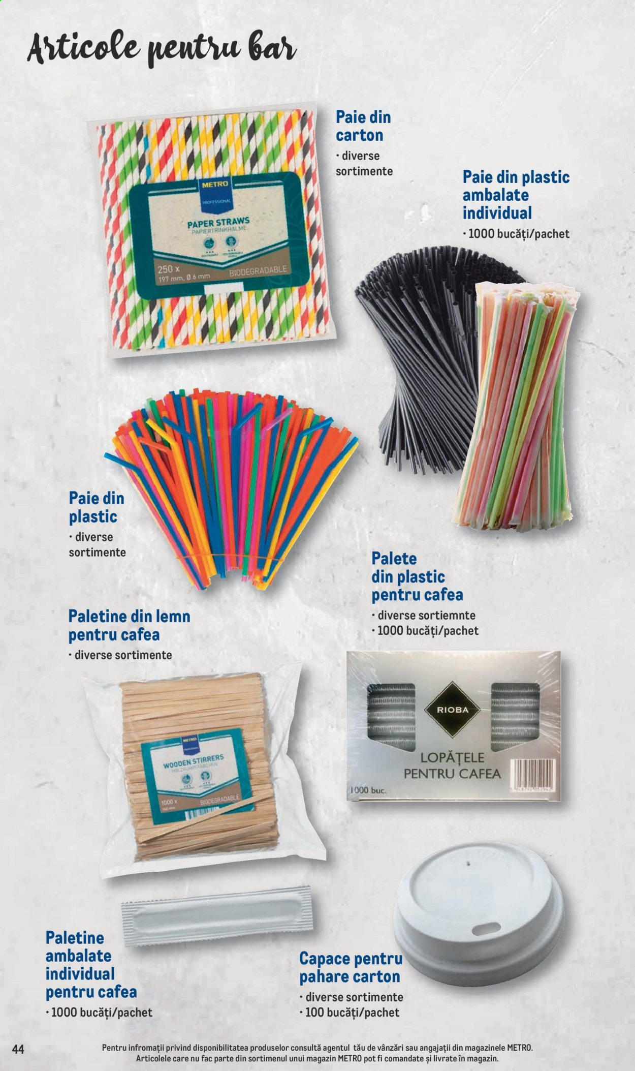 Catalog Metro - 24.06.2021 - 31.08.2021. Pagina 44