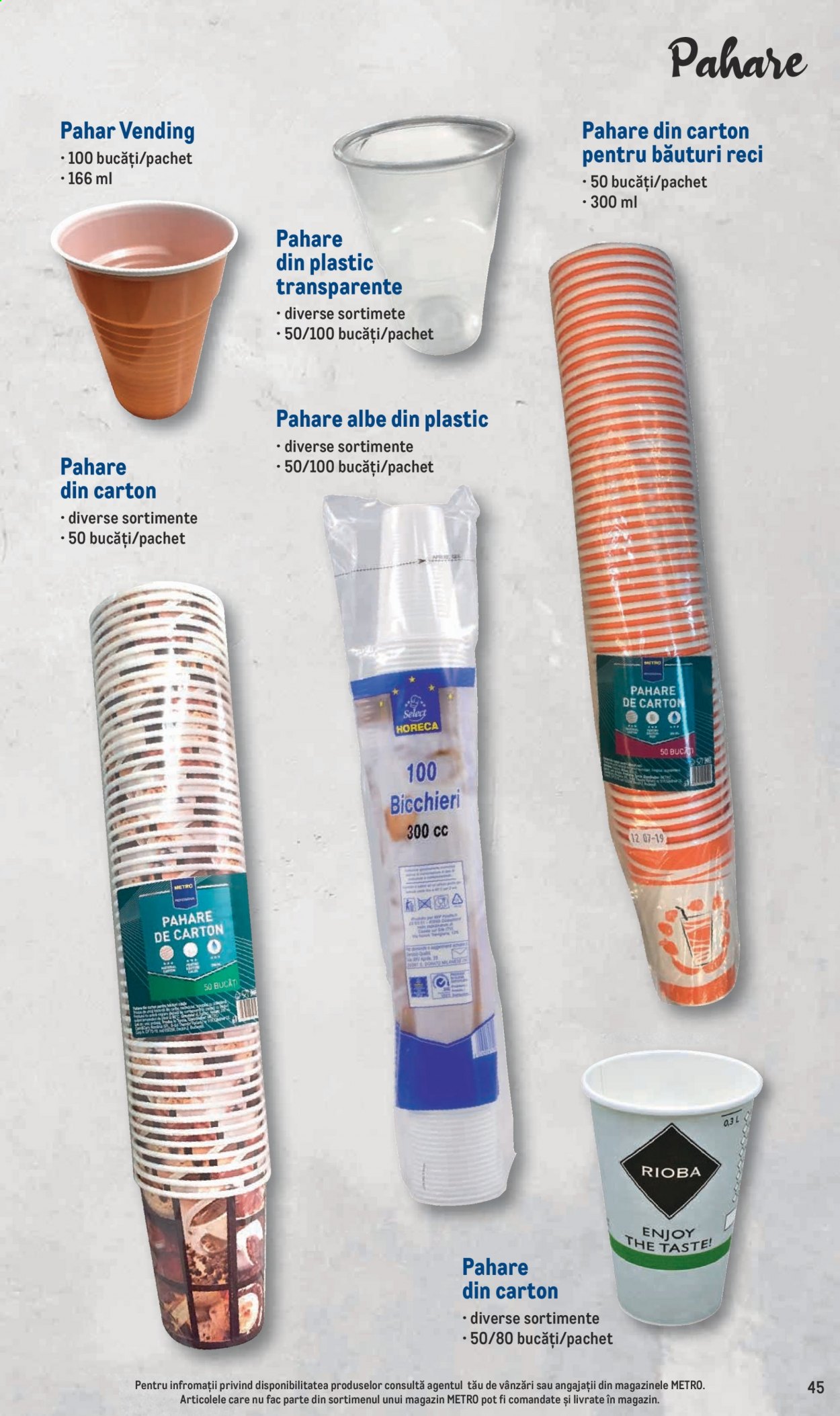 Catalog Metro - 24.06.2021 - 31.08.2021. Pagina 45