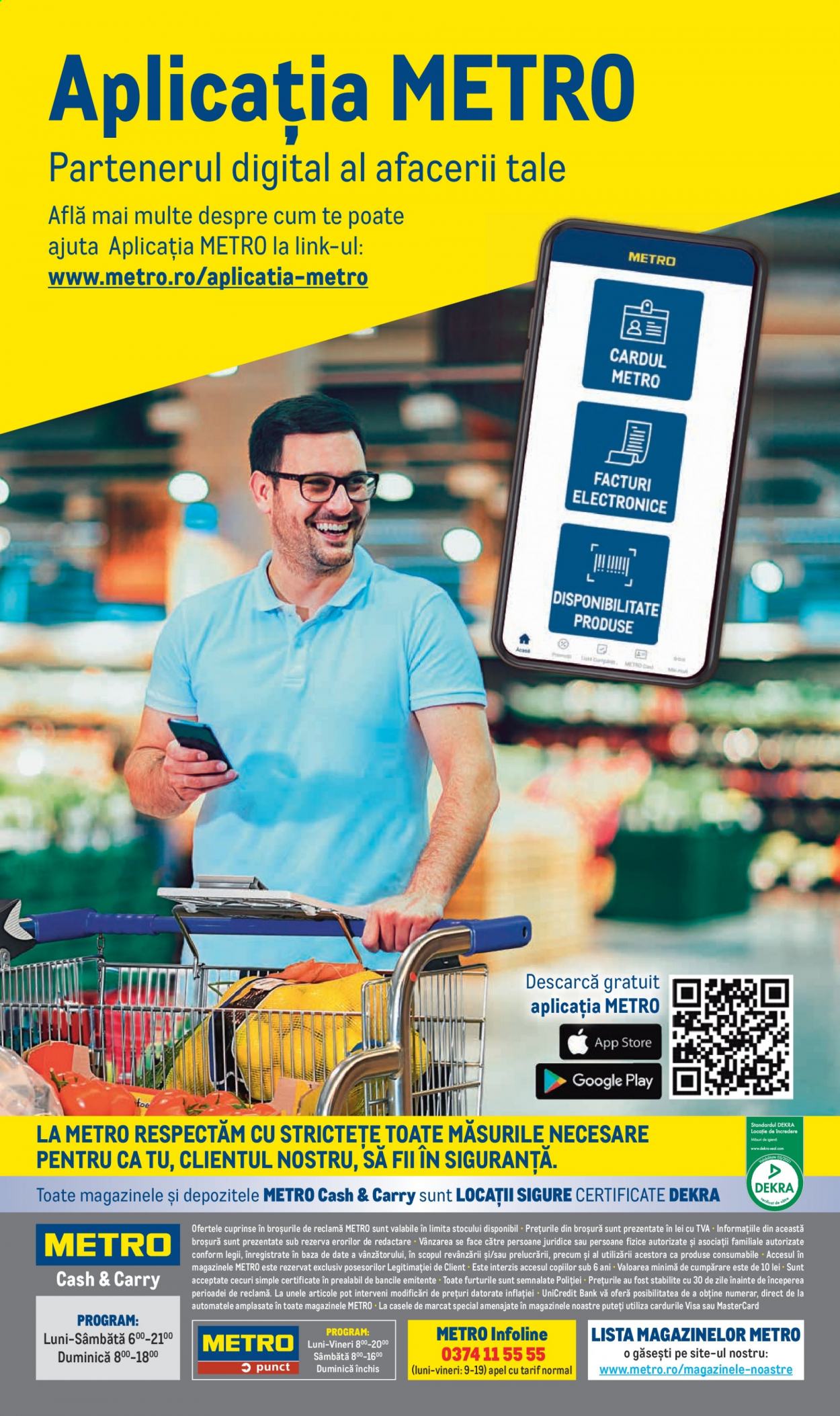 Catalog Metro - 24.06.2021 - 31.08.2021. Pagina 48