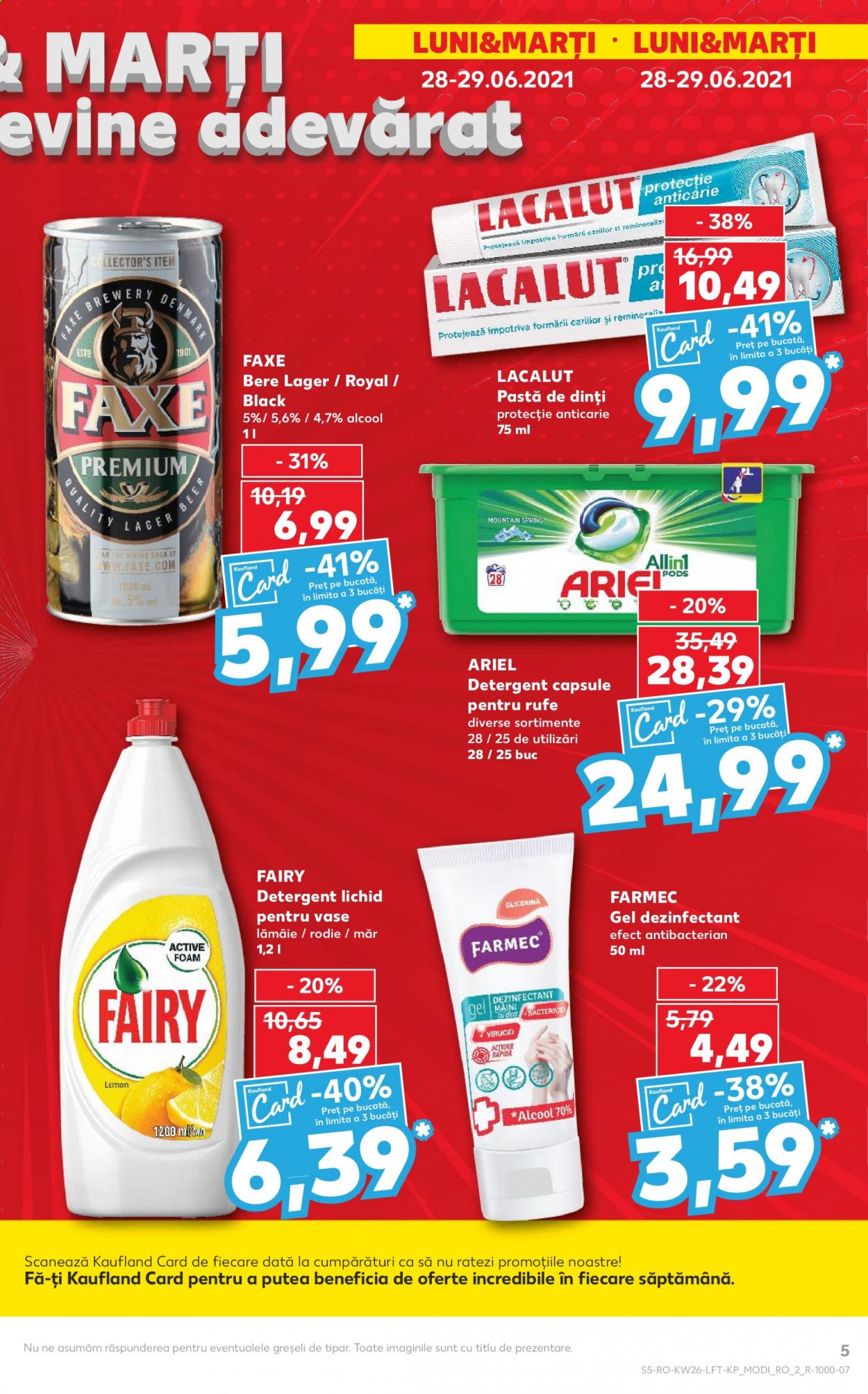Catalog Kaufland - 30.06.2021 - 06.07.2021. Pagina 5