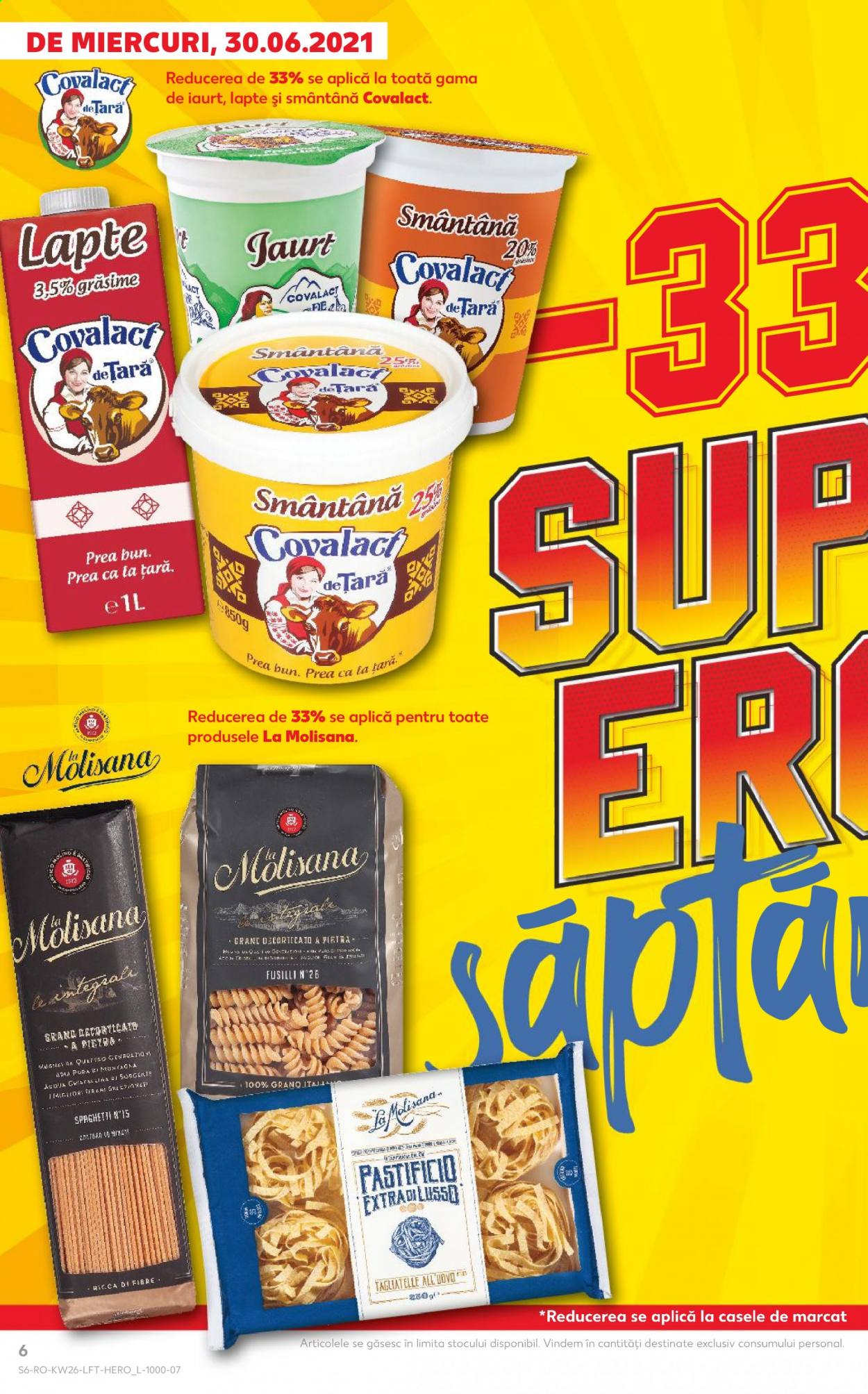 Catalog Kaufland - 30.06.2021 - 06.07.2021. Pagina 6