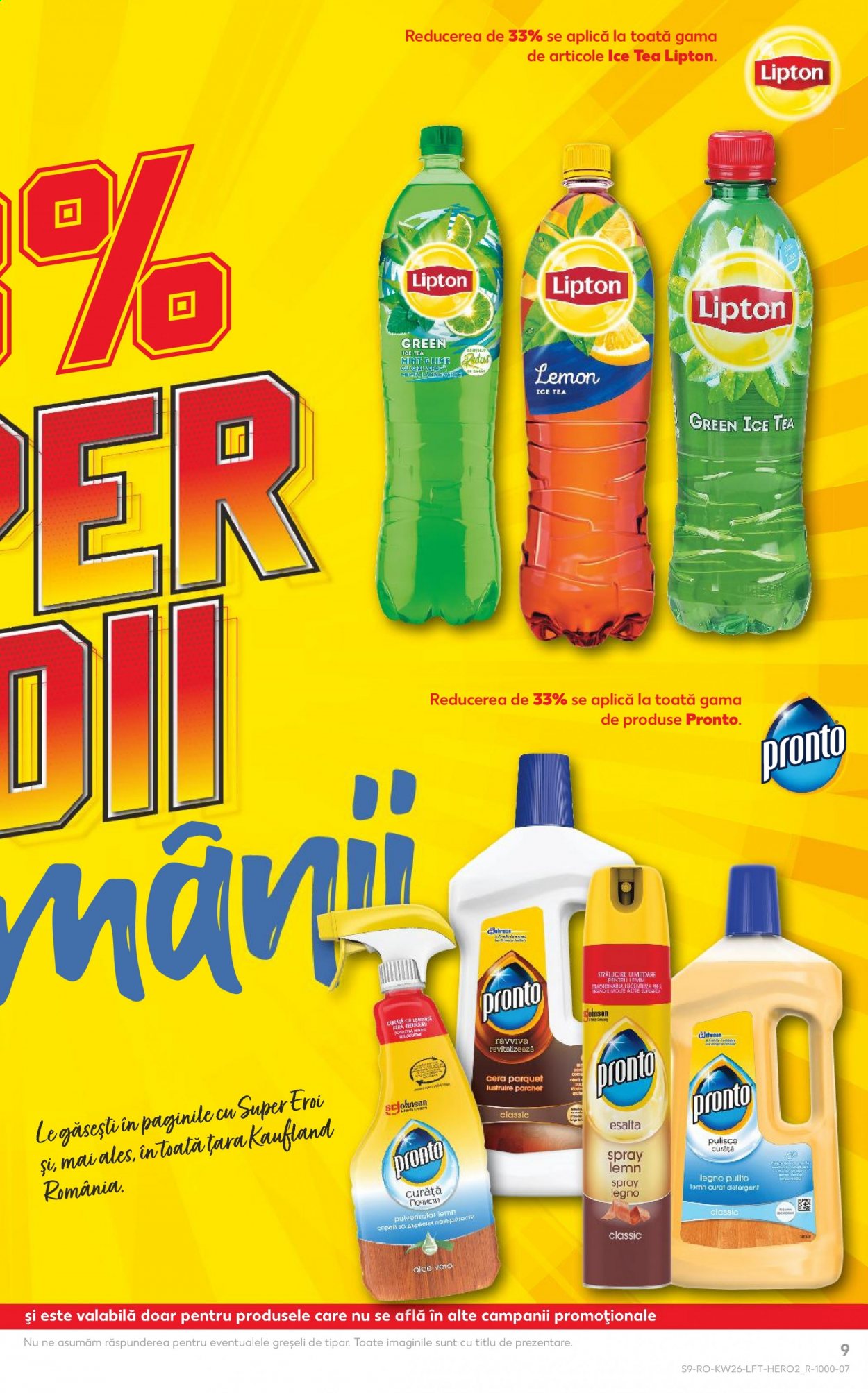 Catalog Kaufland - 30.06.2021 - 06.07.2021. Pagina 9