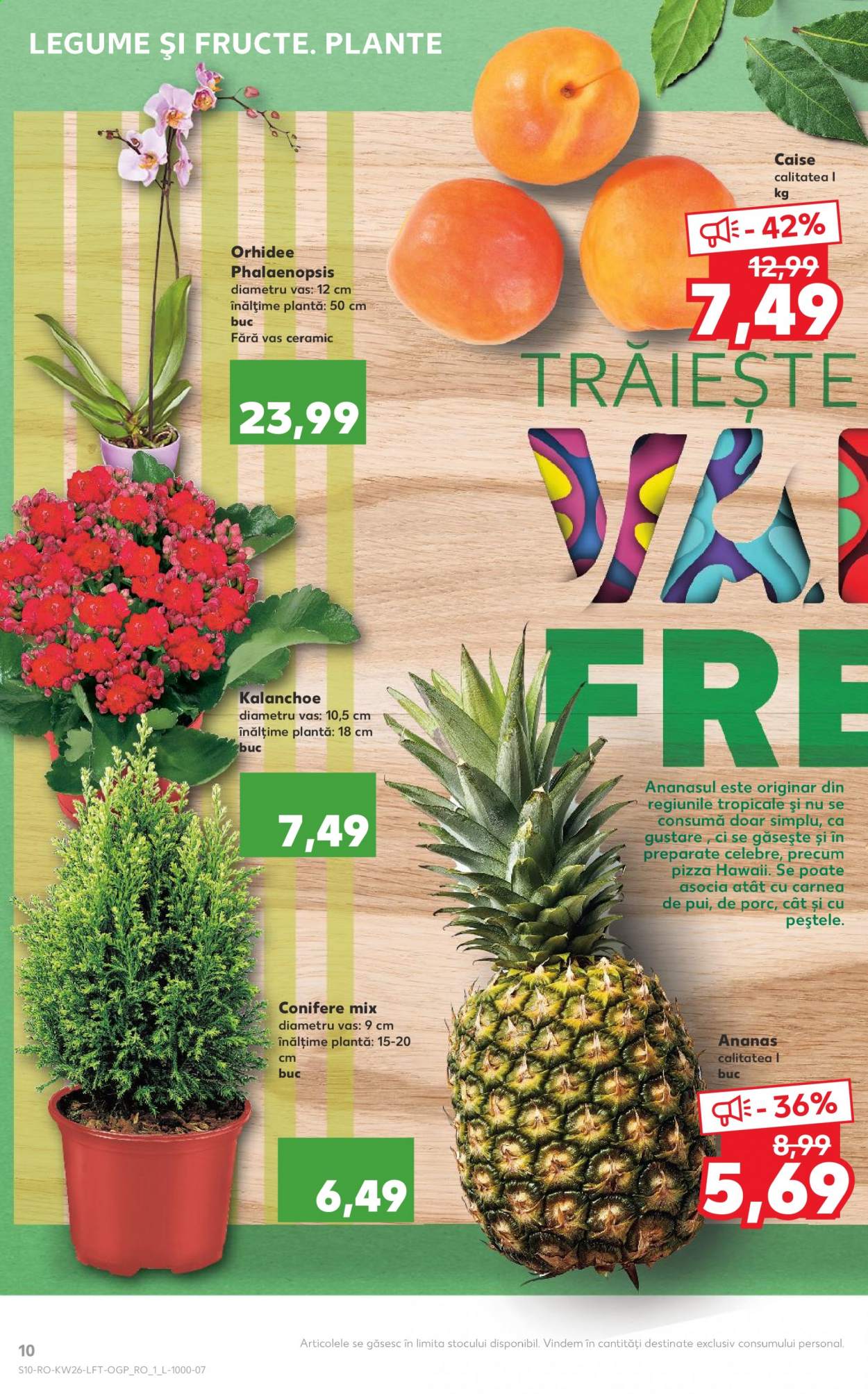 Catalog Kaufland - 30.06.2021 - 06.07.2021. Pagina 10