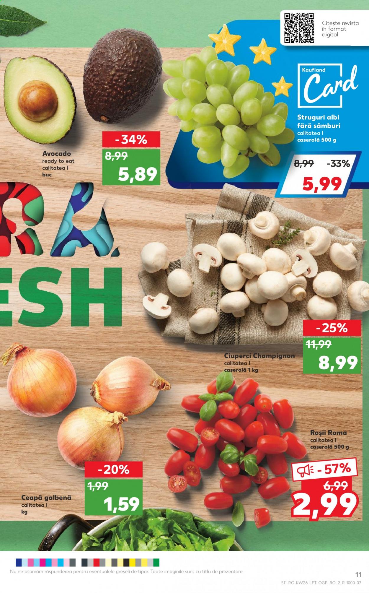 Catalog Kaufland - 30.06.2021 - 06.07.2021. Pagina 11