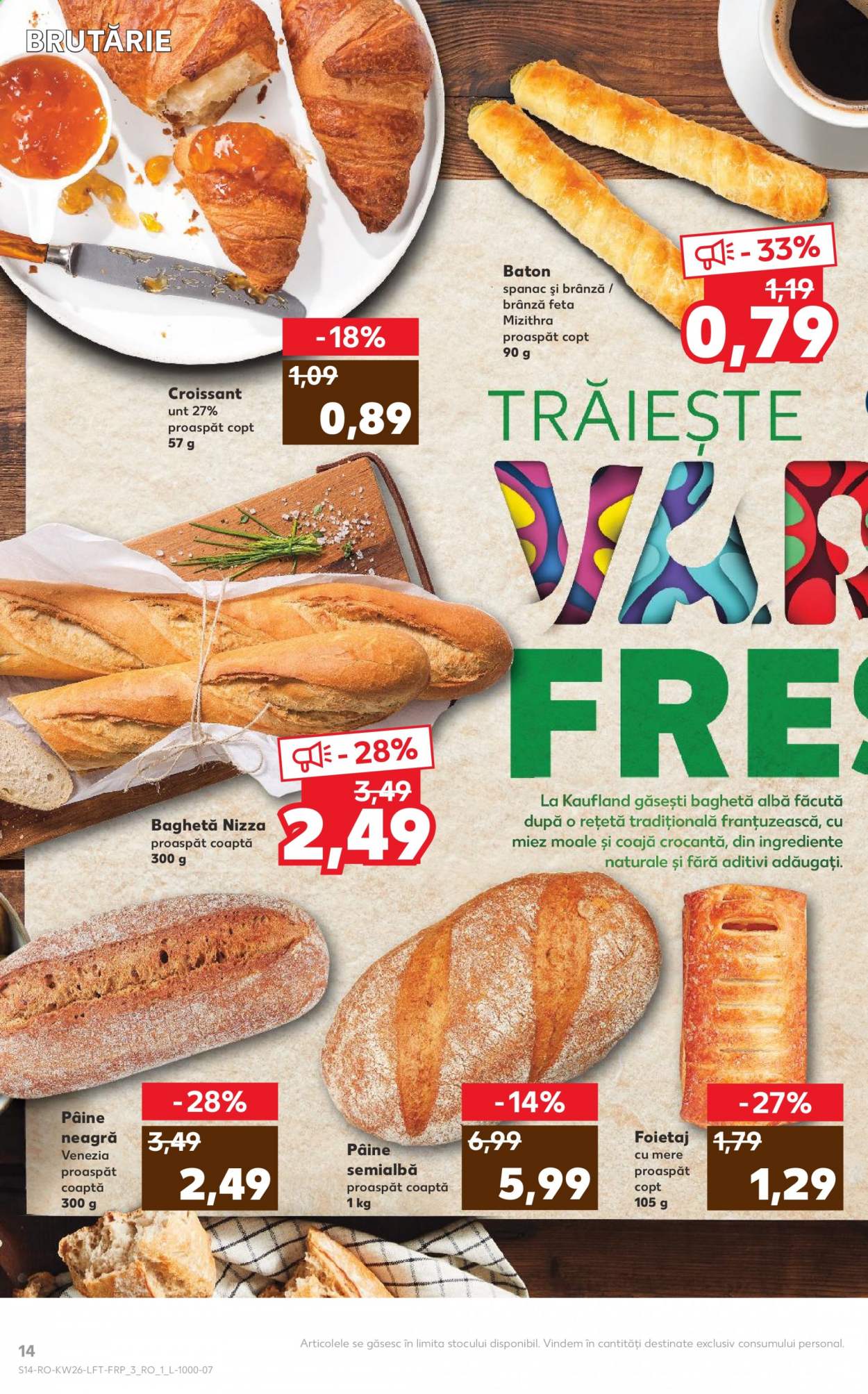 Catalog Kaufland - 30.06.2021 - 06.07.2021. Pagina 14
