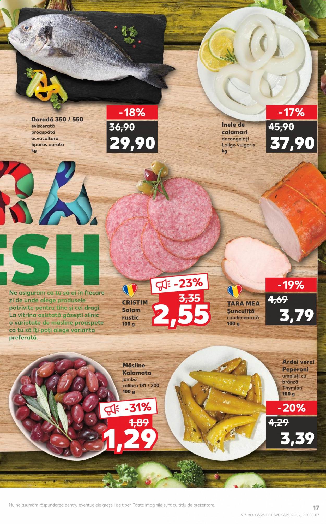Catalog Kaufland - 30.06.2021 - 06.07.2021. Pagina 17