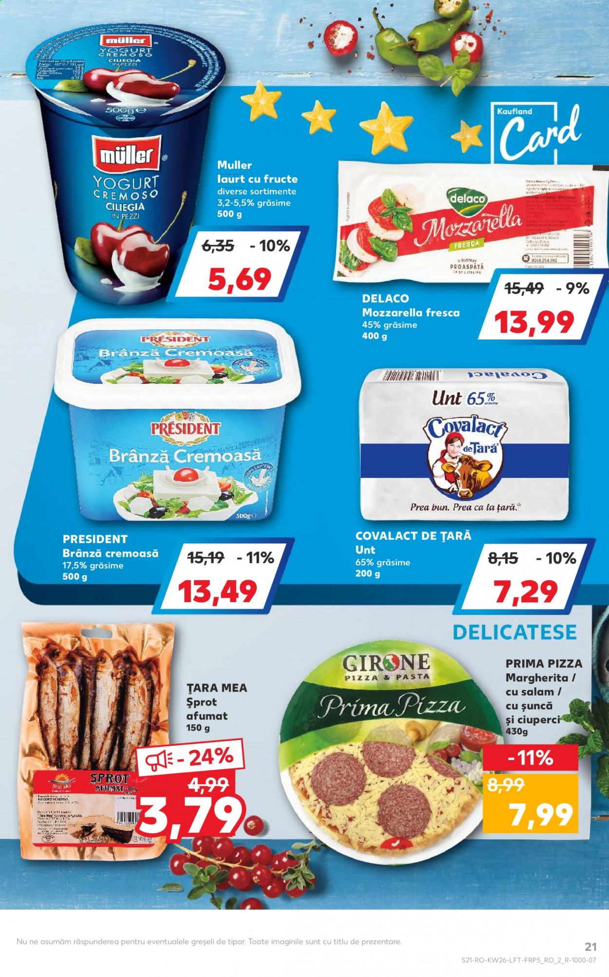 Catalog Kaufland - 30.06.2021 - 06.07.2021. Pagina 21