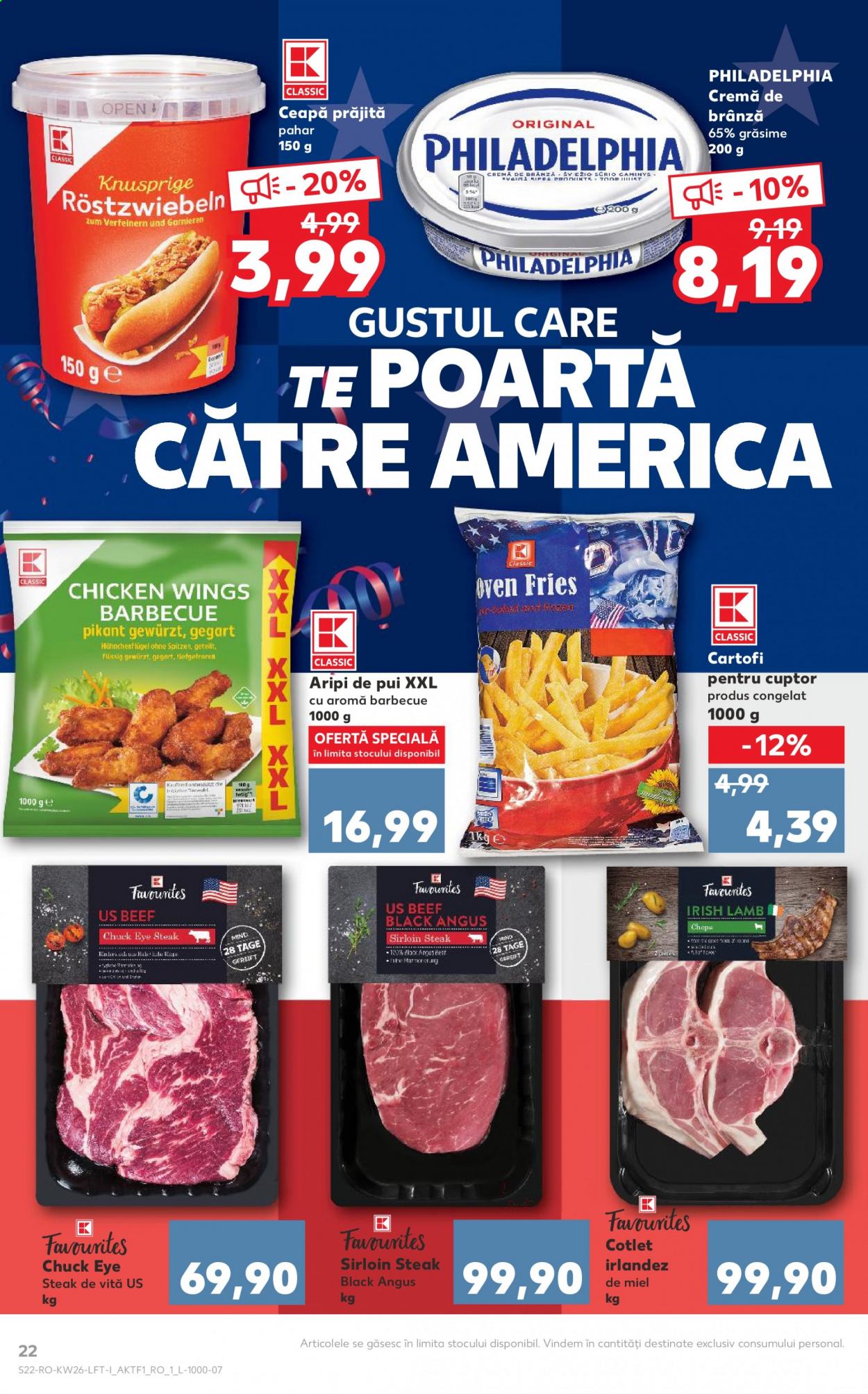 Catalog Kaufland - 30.06.2021 - 06.07.2021. Pagina 22