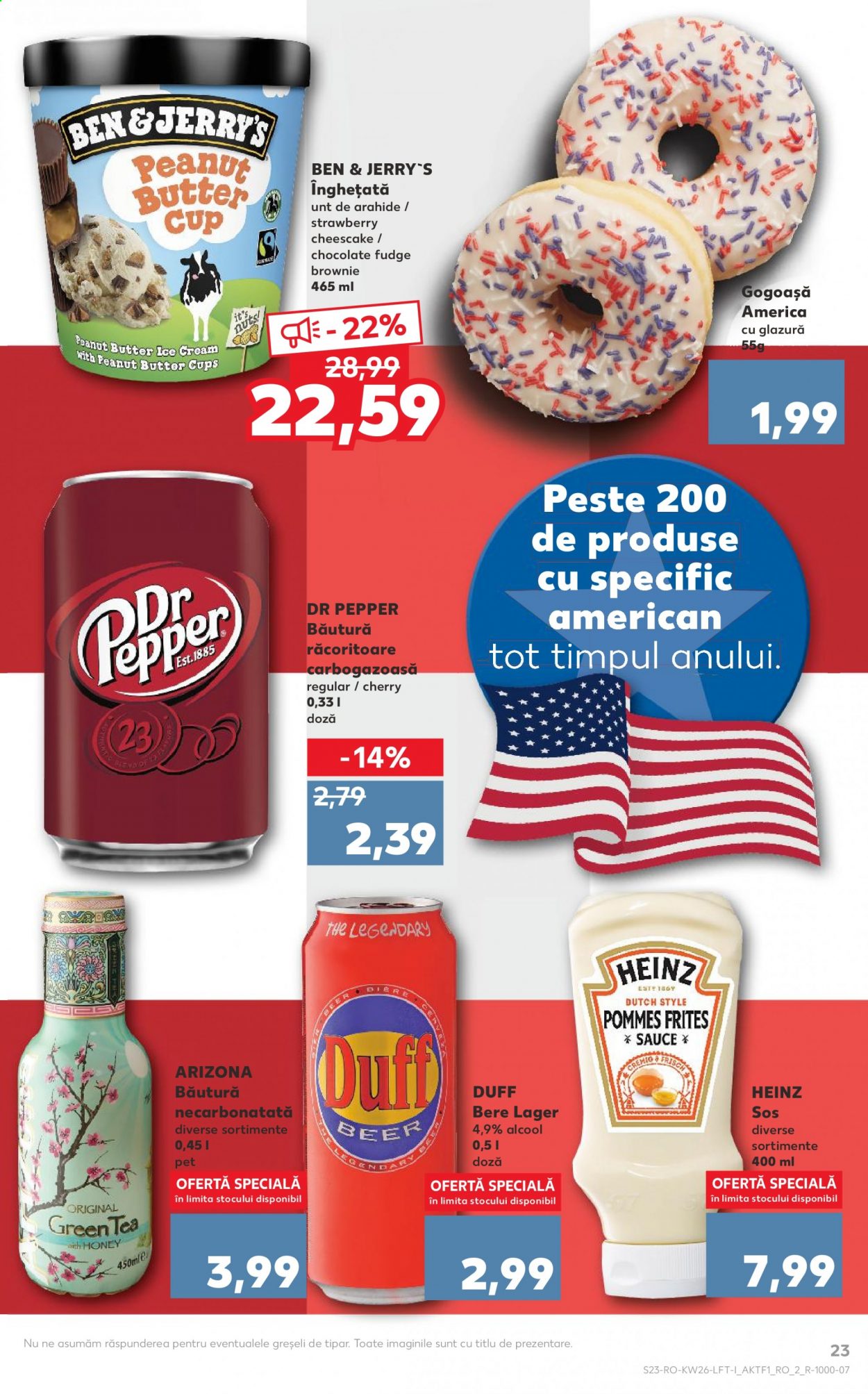Catalog Kaufland - 30.06.2021 - 06.07.2021. Pagina 23