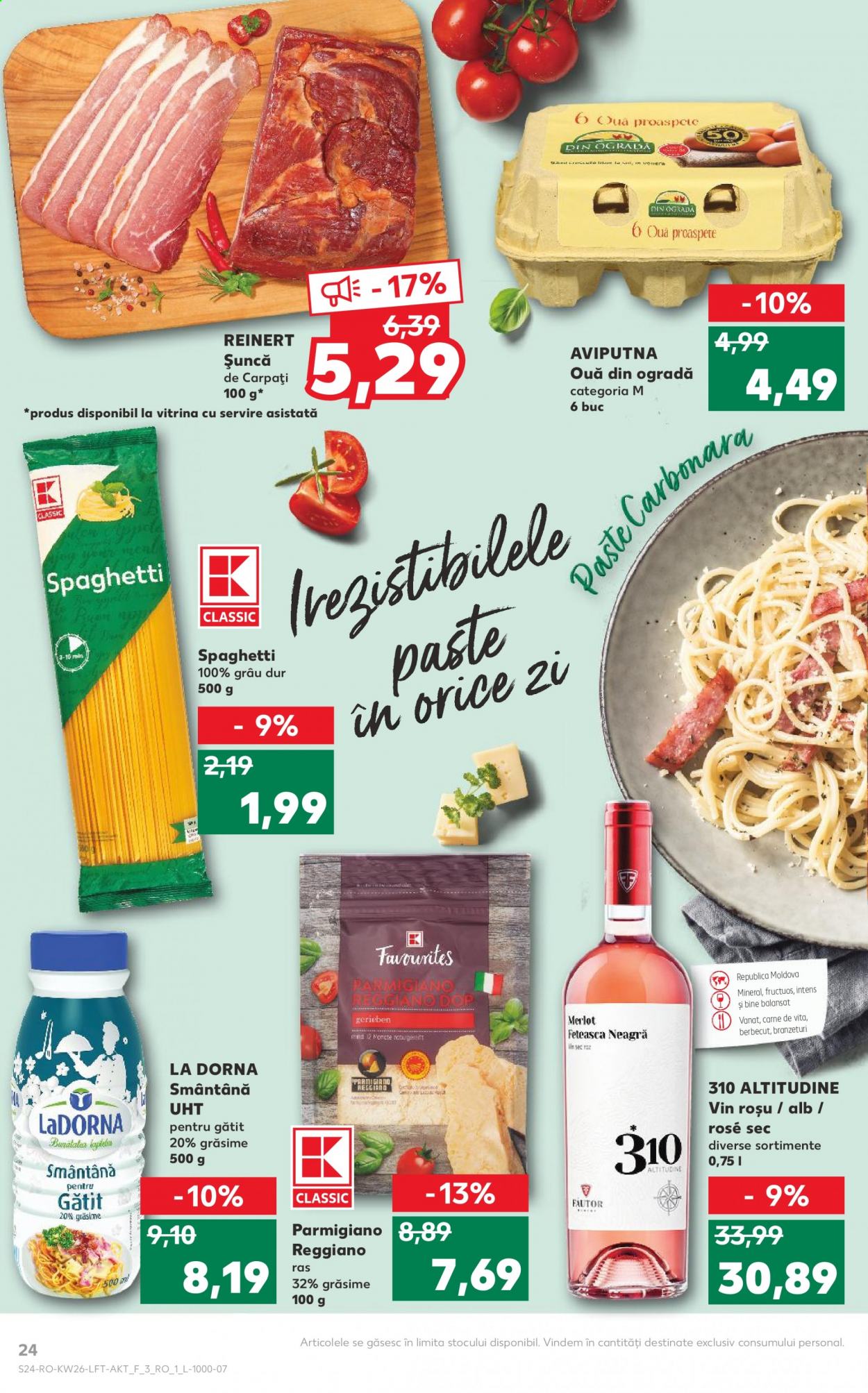 Catalog Kaufland - 30.06.2021 - 06.07.2021. Pagina 24