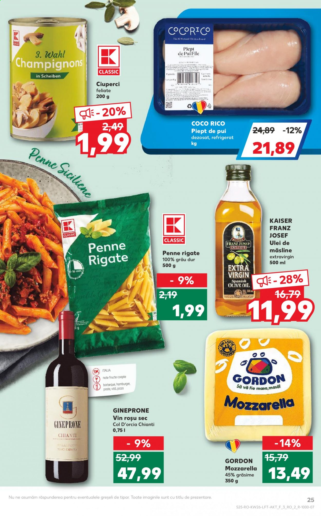Catalog Kaufland - 30.06.2021 - 06.07.2021. Pagina 25