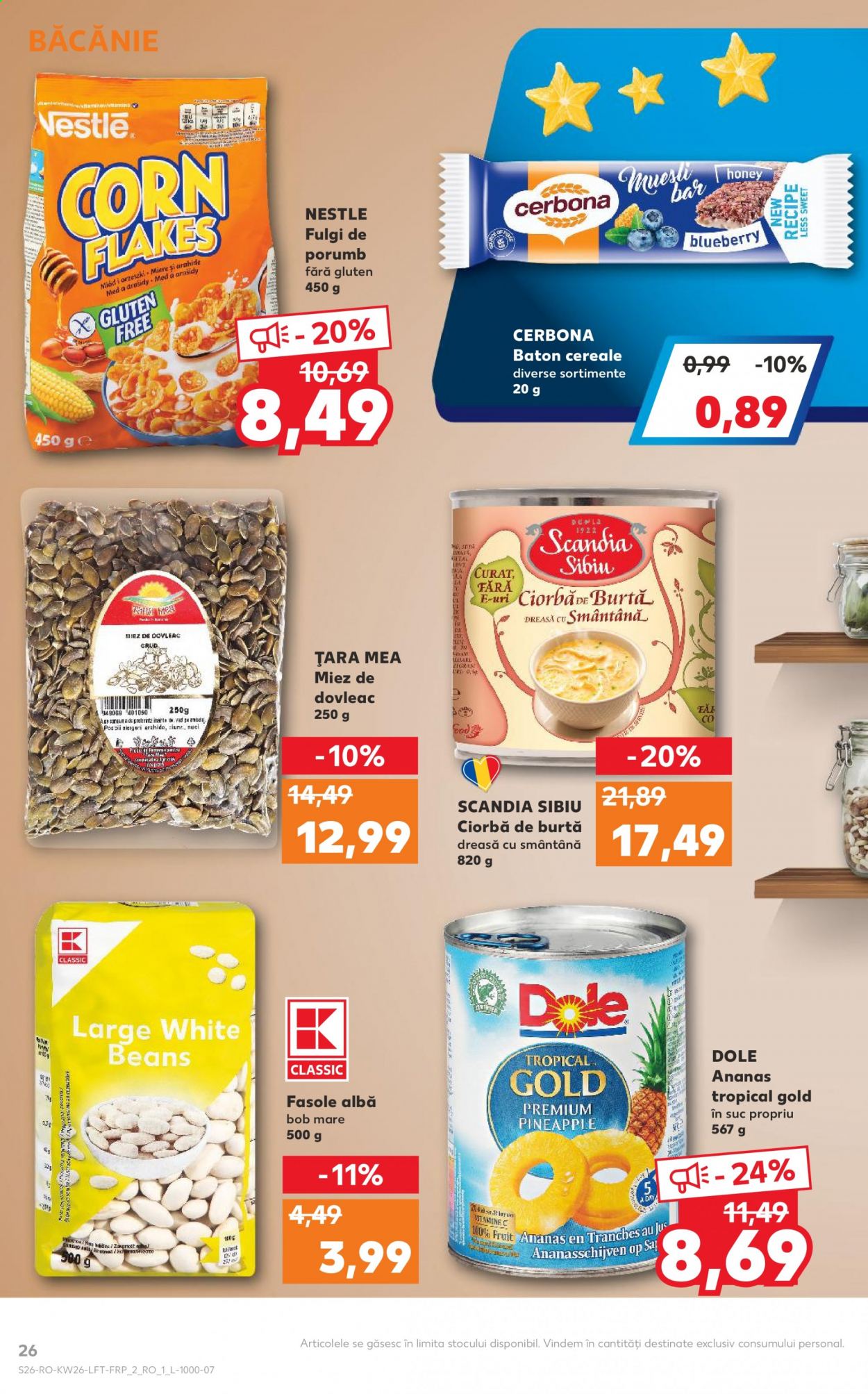 Catalog Kaufland - 30.06.2021 - 06.07.2021. Pagina 26