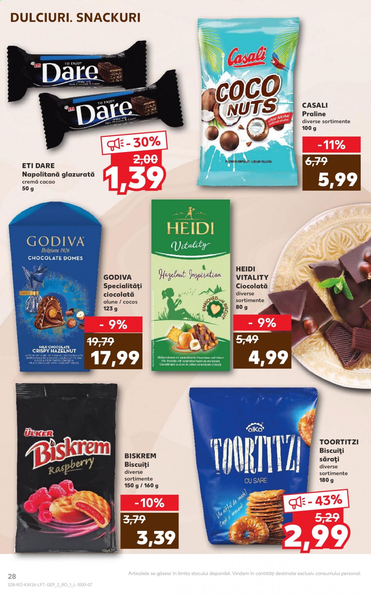 Catalog Kaufland - 30.06.2021 - 06.07.2021. Pagina 28