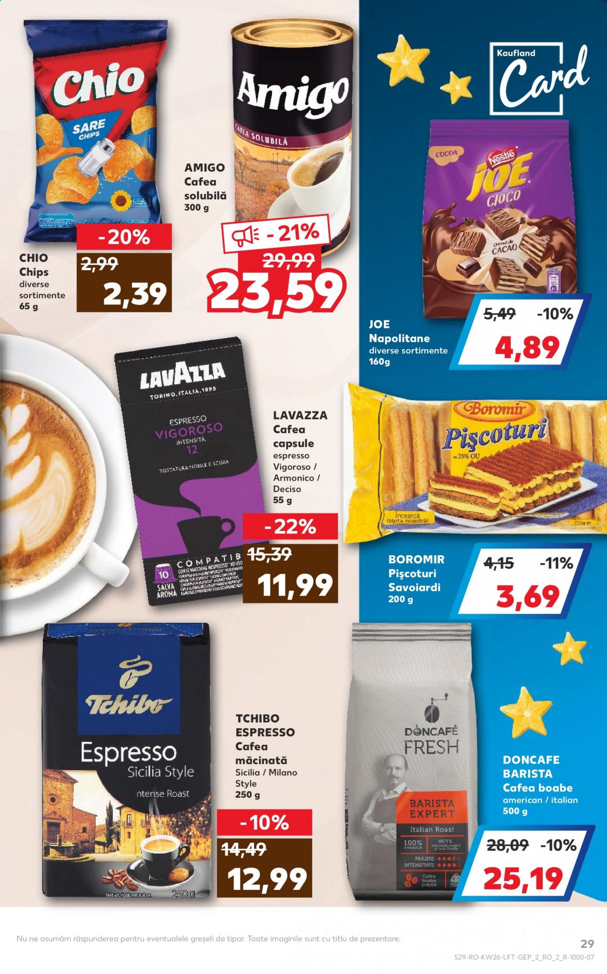 Catalog Kaufland - 30.06.2021 - 06.07.2021. Pagina 29