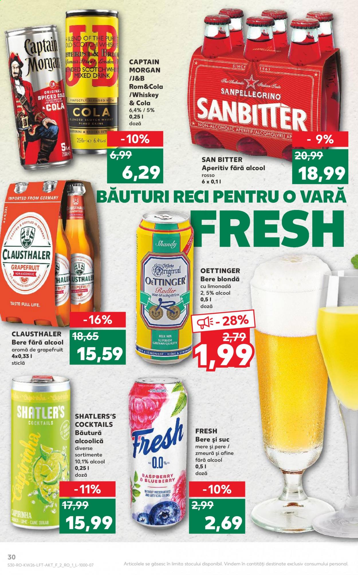 Catalog Kaufland - 30.06.2021 - 06.07.2021. Pagina 30