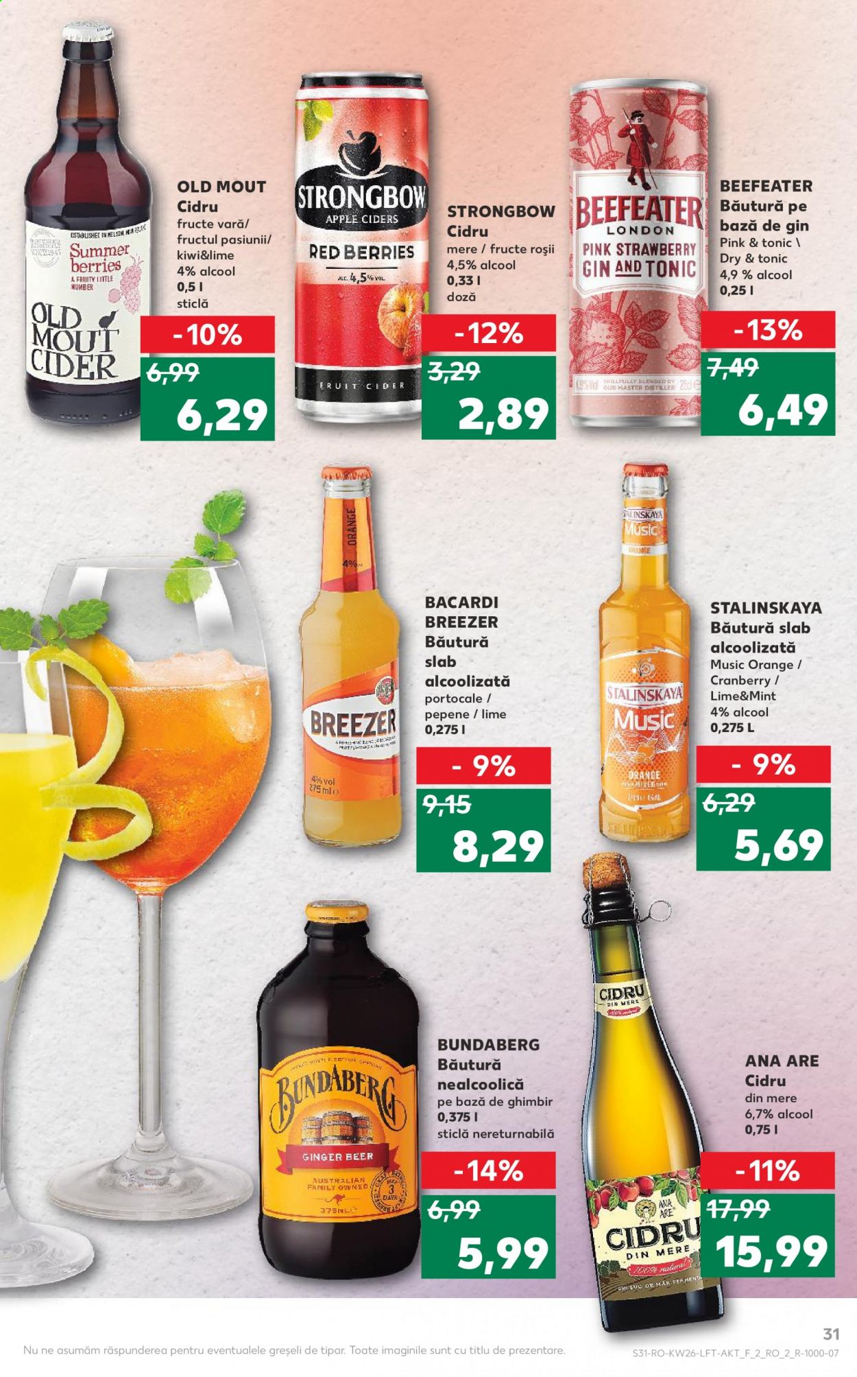 Catalog Kaufland - 30.06.2021 - 06.07.2021. Pagina 31