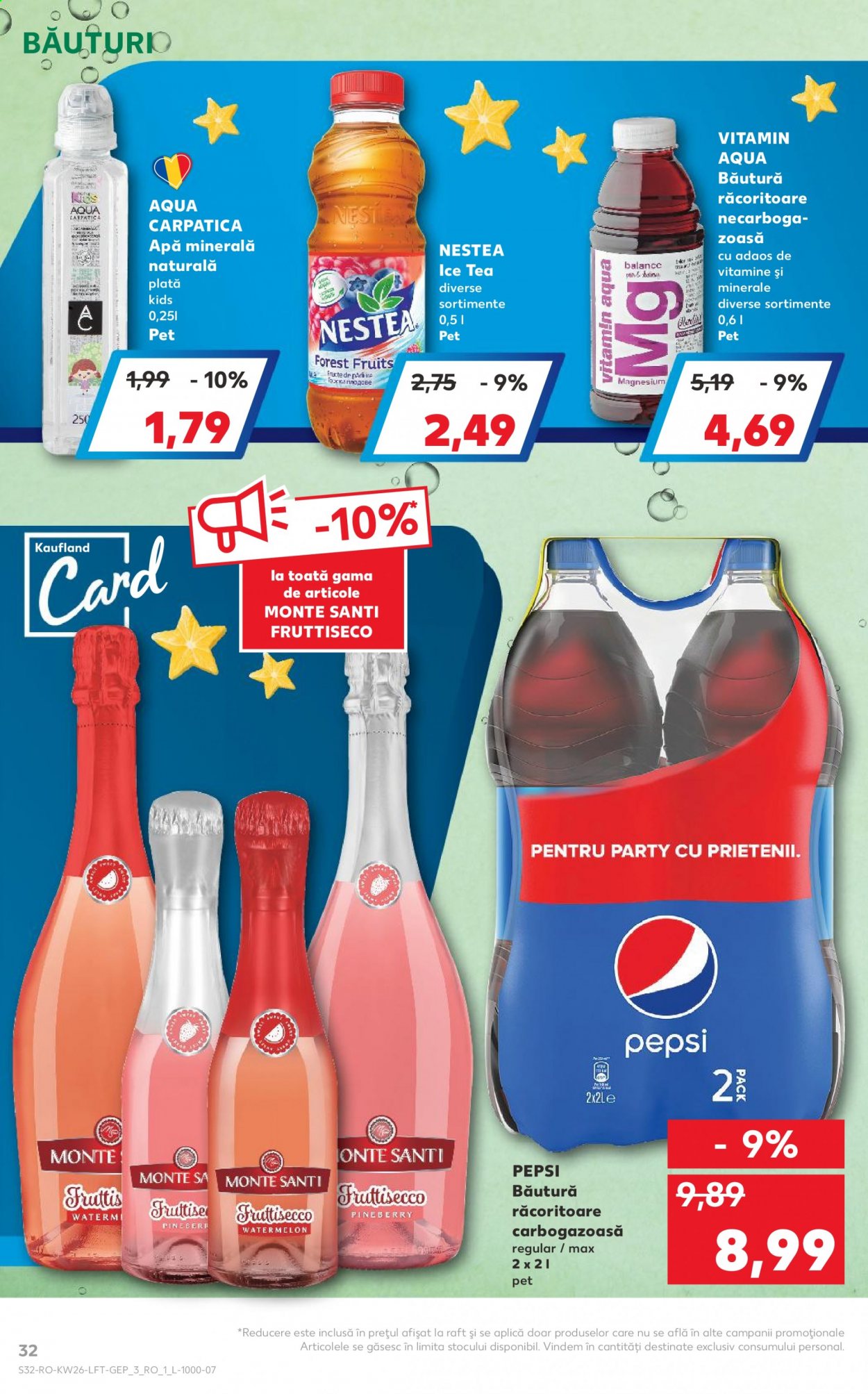Catalog Kaufland - 30.06.2021 - 06.07.2021. Pagina 32