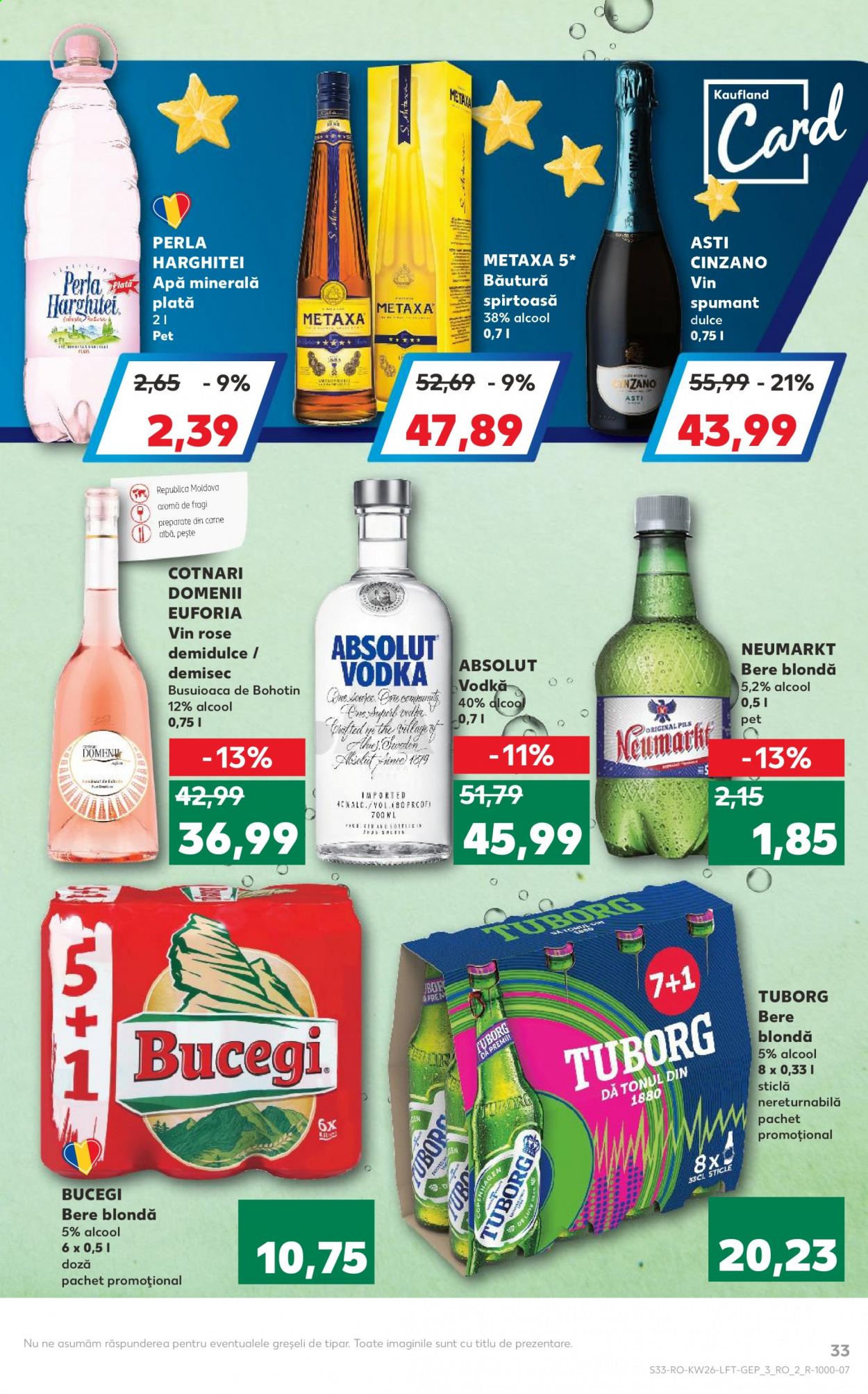 Catalog Kaufland - 30.06.2021 - 06.07.2021. Pagina 33