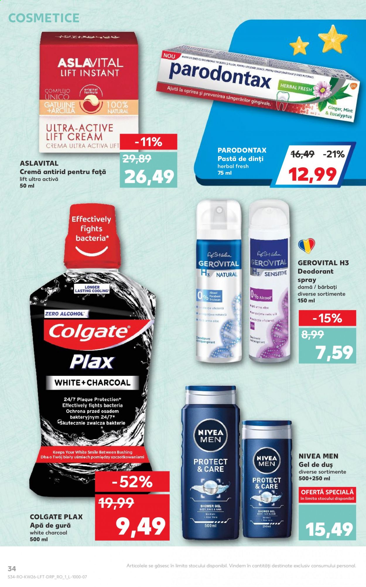 Catalog Kaufland - 30.06.2021 - 06.07.2021. Pagina 34