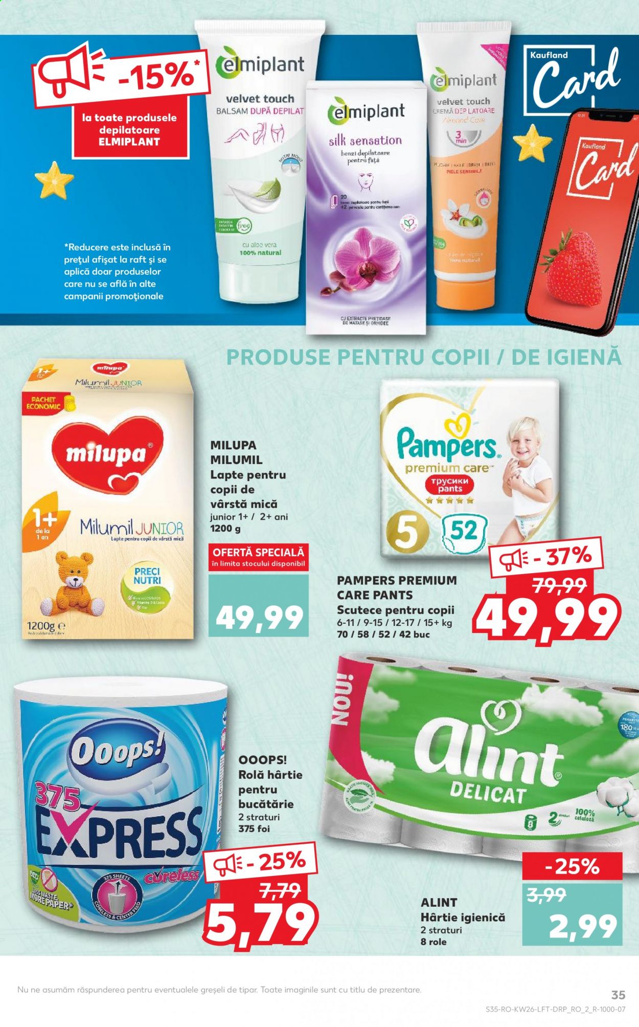 Catalog Kaufland - 30.06.2021 - 06.07.2021. Pagina 35