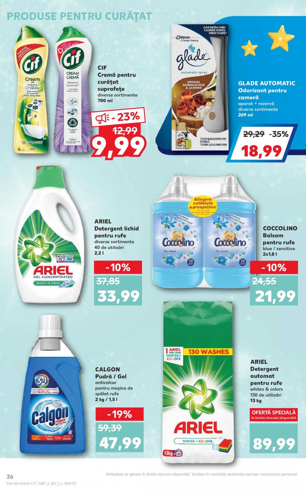 Catalog Kaufland - 30.06.2021 - 06.07.2021. Pagina 36