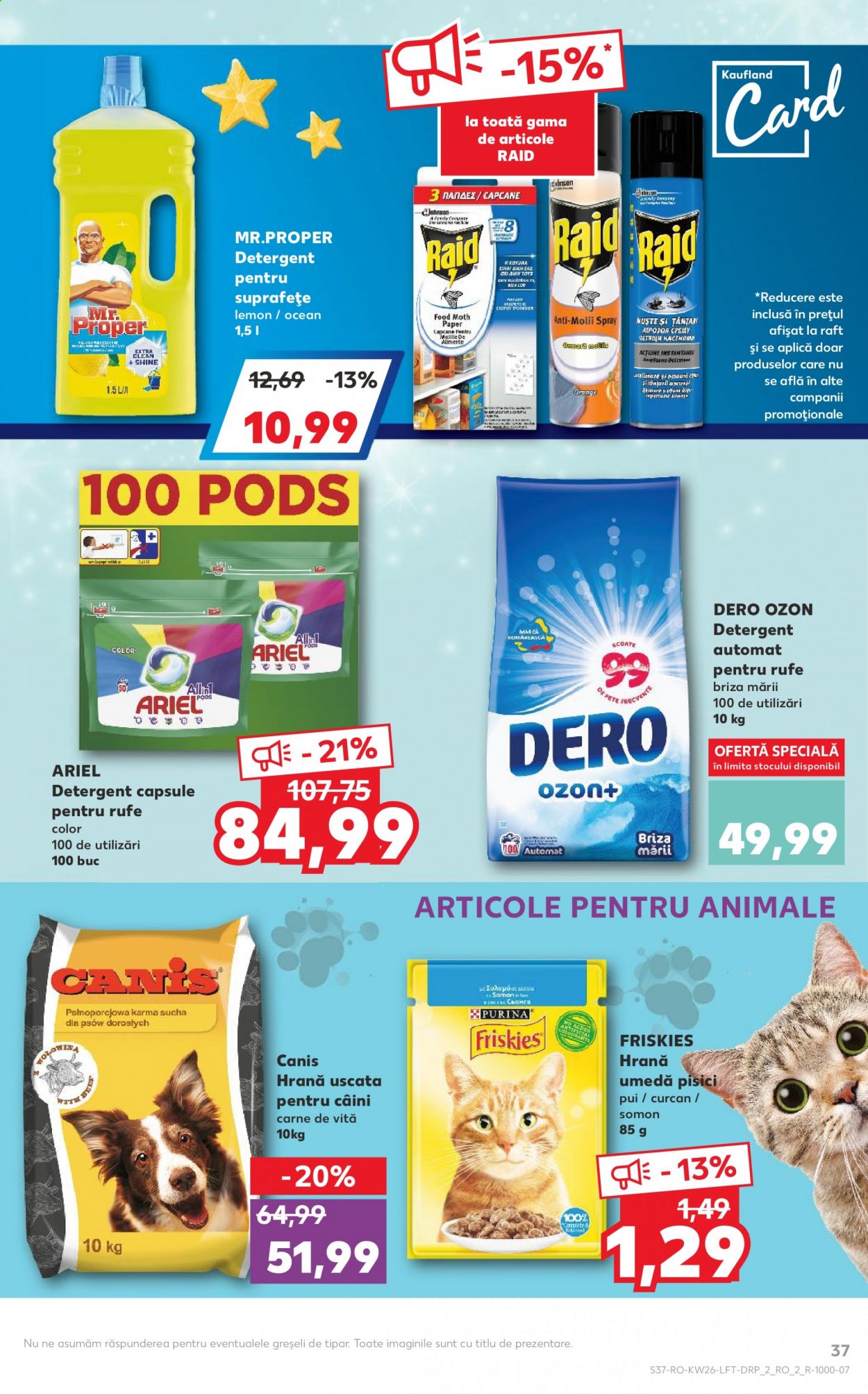 Catalog Kaufland - 30.06.2021 - 06.07.2021. Pagina 37