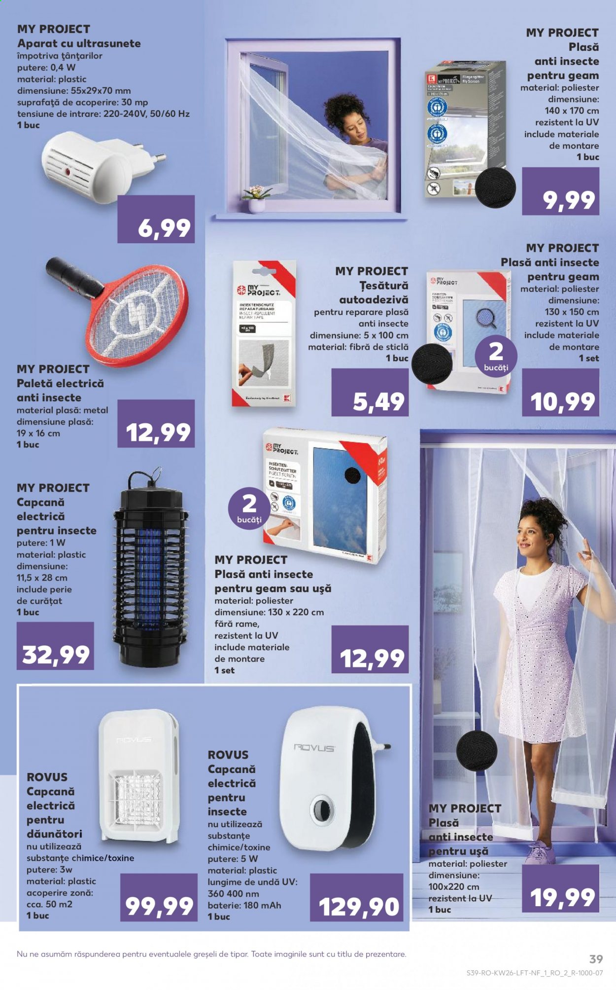 Catalog Kaufland - 30.06.2021 - 06.07.2021. Pagina 39