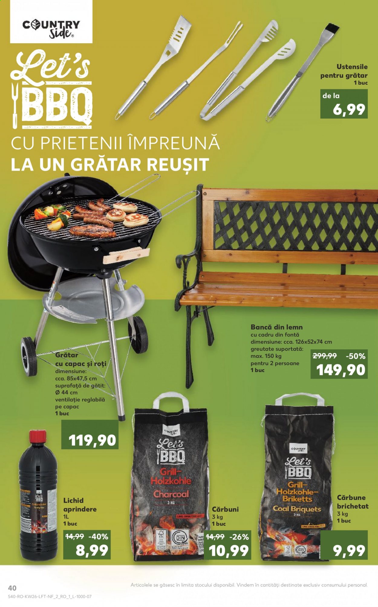 Catalog Kaufland - 30.06.2021 - 06.07.2021. Pagina 40