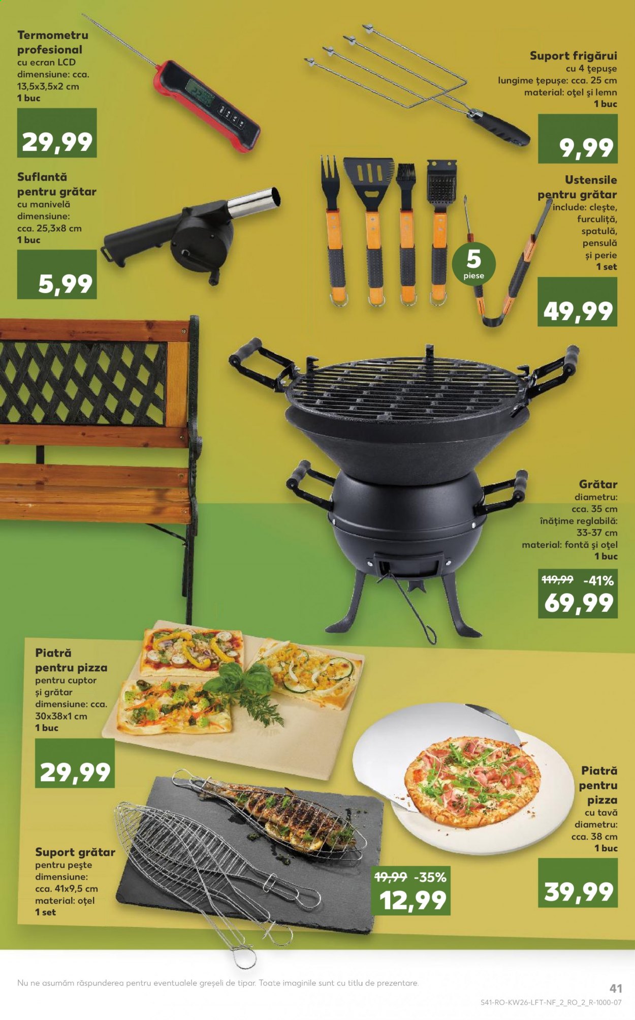 Catalog Kaufland - 30.06.2021 - 06.07.2021. Pagina 41