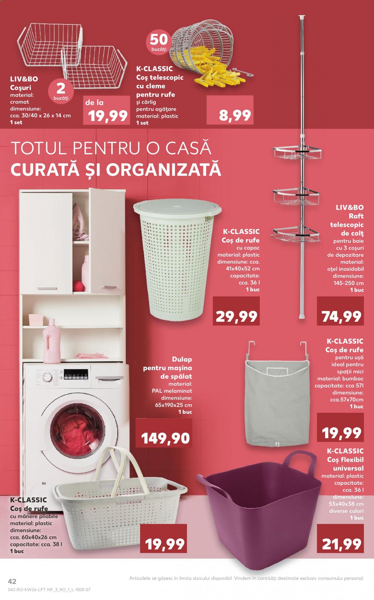 Catalog Kaufland - 30.06.2021 - 06.07.2021. Pagina 42