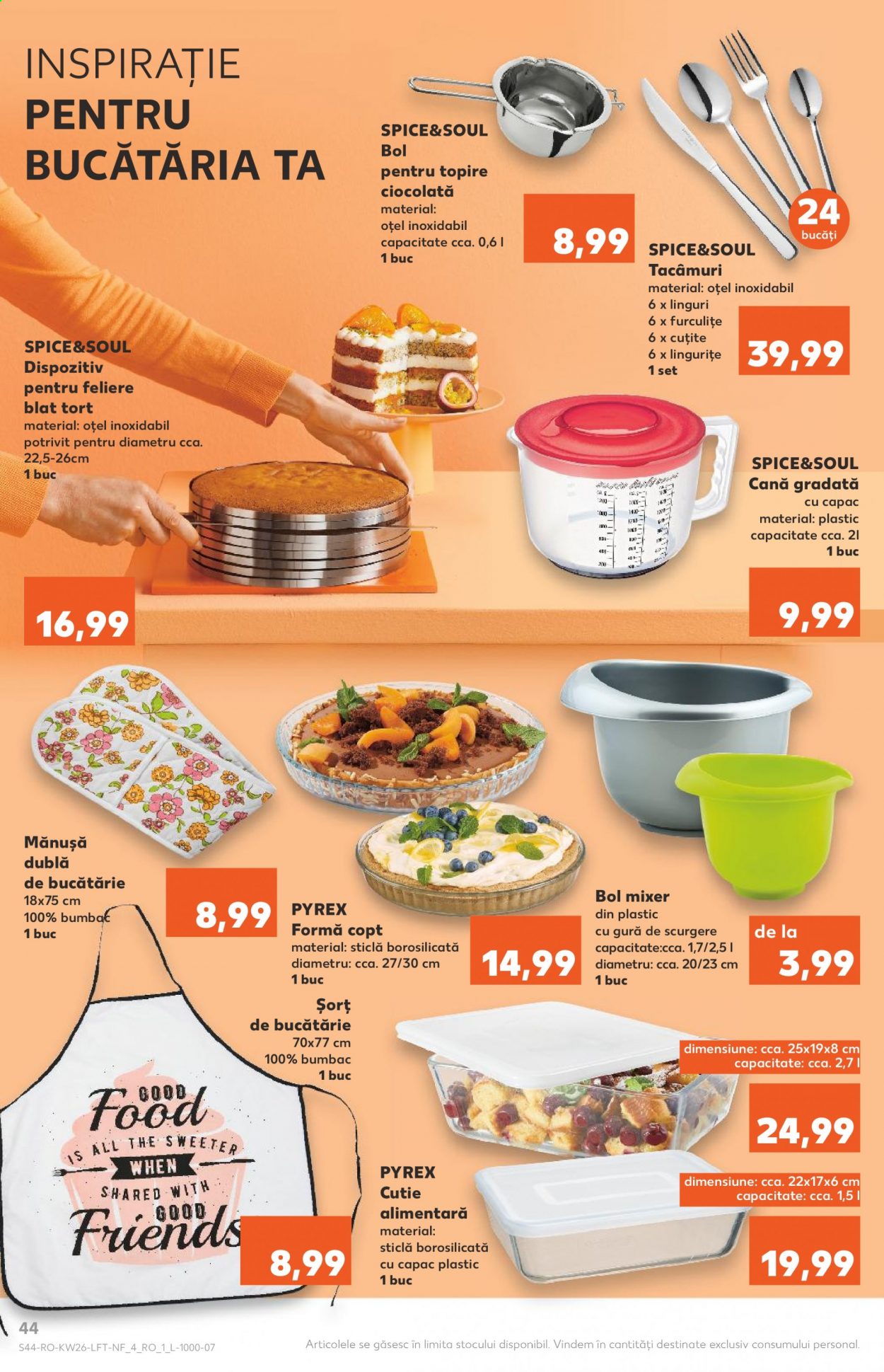 Catalog Kaufland - 30.06.2021 - 06.07.2021. Pagina 44