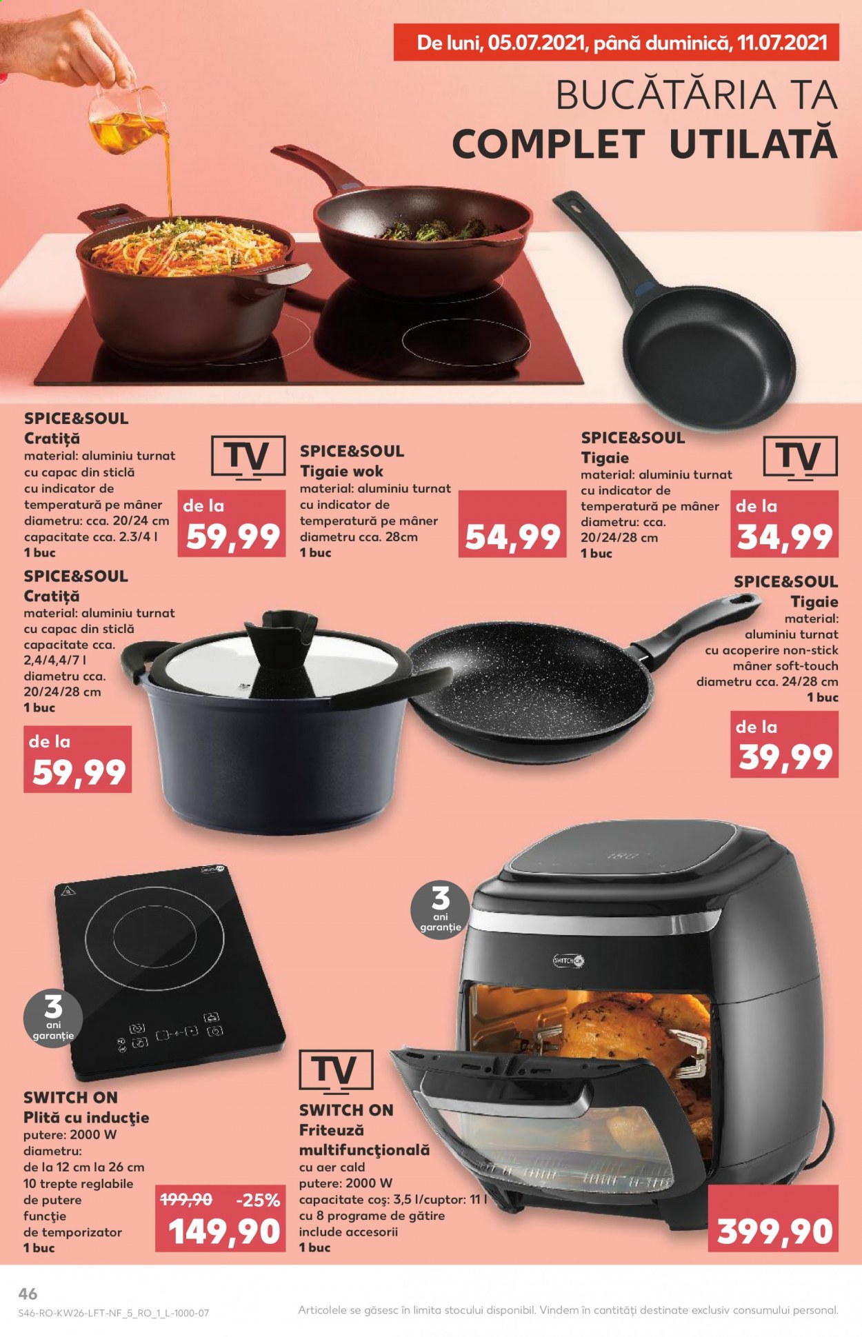 Catalog Kaufland - 30.06.2021 - 06.07.2021. Pagina 46
