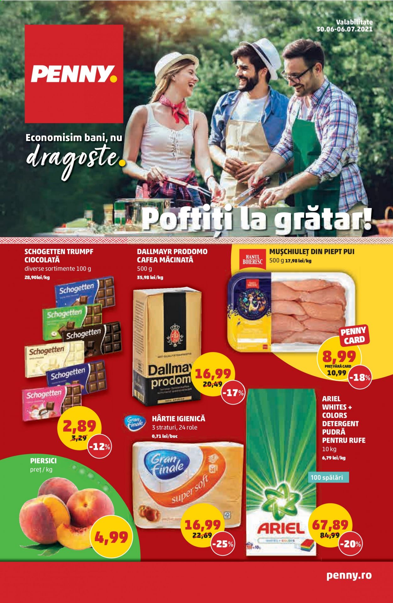 Catalog PENNY - 30.06.2021 - 06.07.2021. Pagina 1