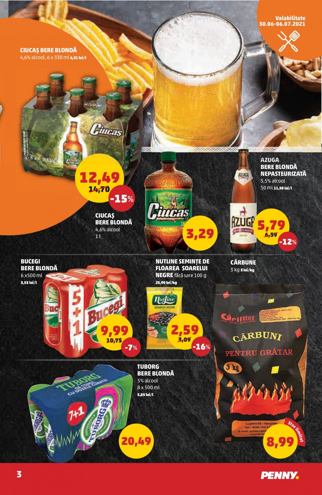 Catalog PENNY - 30.06.2021 - 06.07.2021. Pagina 3