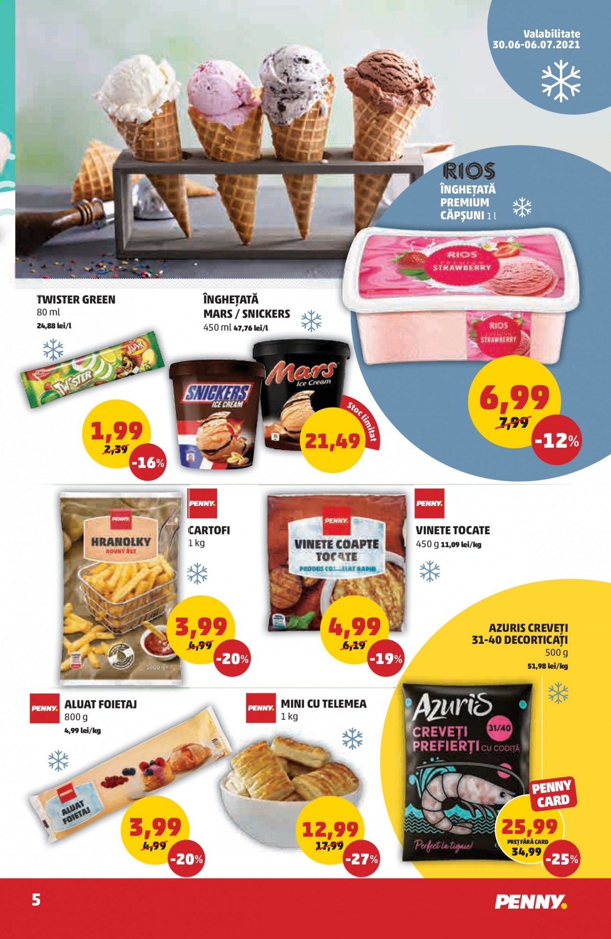 Catalog PENNY - 30.06.2021 - 06.07.2021. Pagina 5