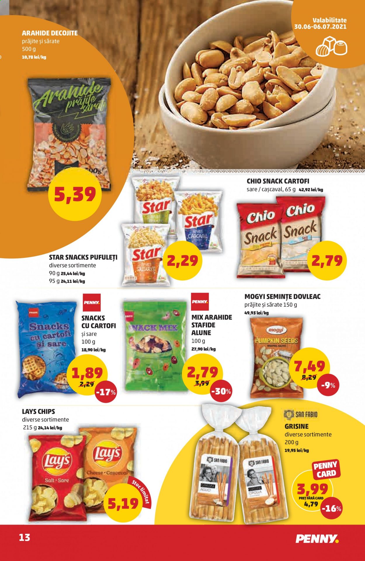 Catalog PENNY - 30.06.2021 - 06.07.2021. Pagina 13