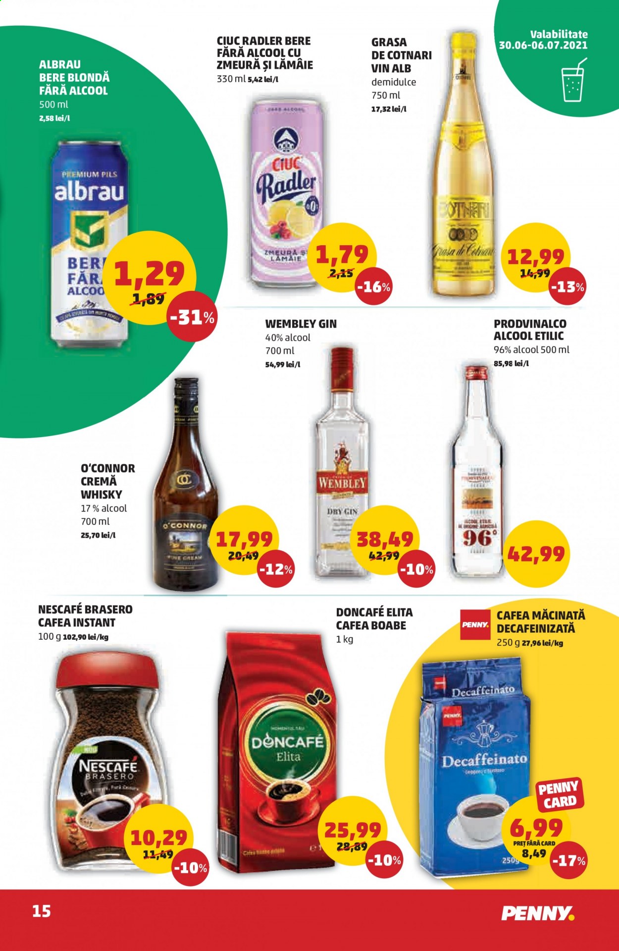 Catalog PENNY - 30.06.2021 - 06.07.2021. Pagina 15