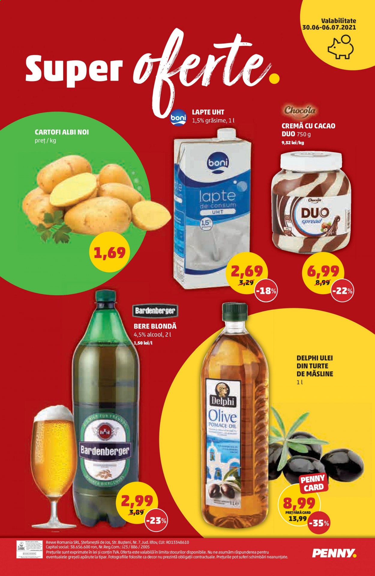 Catalog PENNY - 30.06.2021 - 06.07.2021. Pagina 20