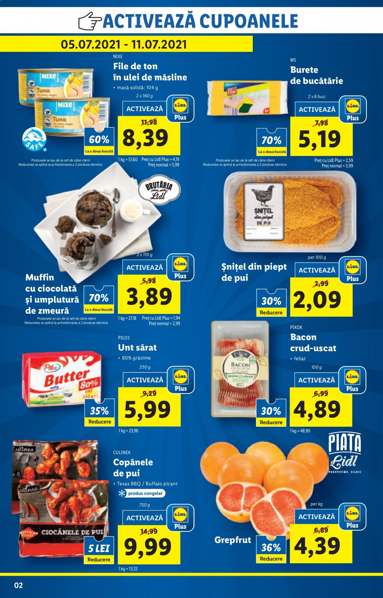 Catalog Lidl - 05.07.2021 - 11.07.2021. Pagina 2