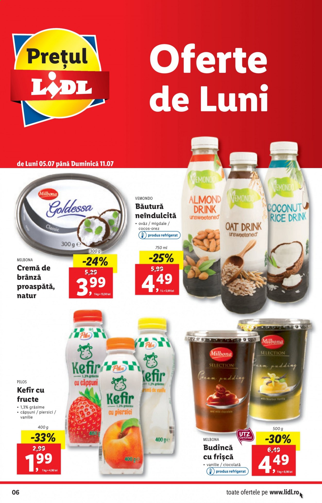 Catalog Lidl - 05.07.2021 - 11.07.2021. Pagina 6