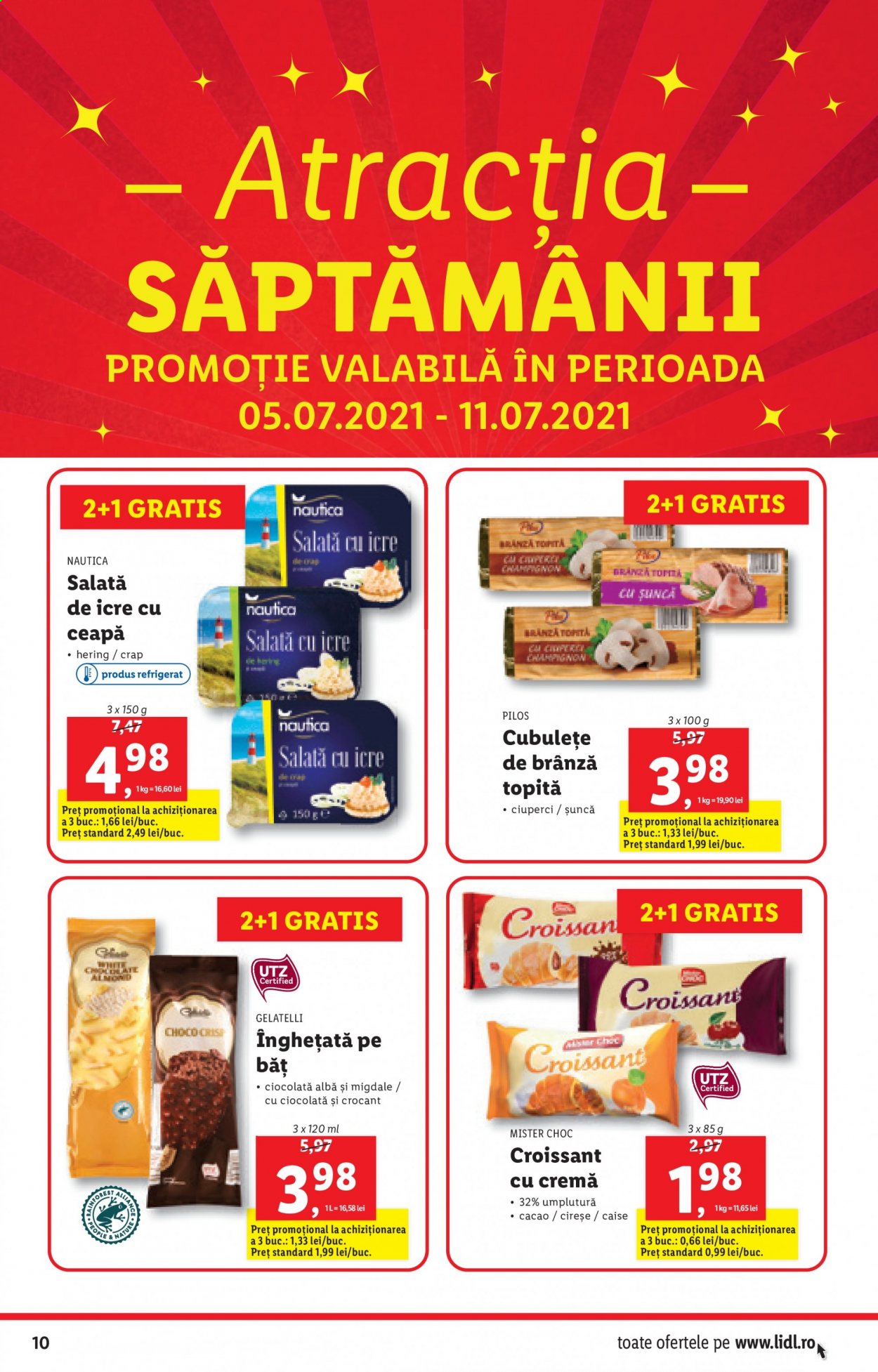 Catalog Lidl - 05.07.2021 - 11.07.2021. Pagina 10