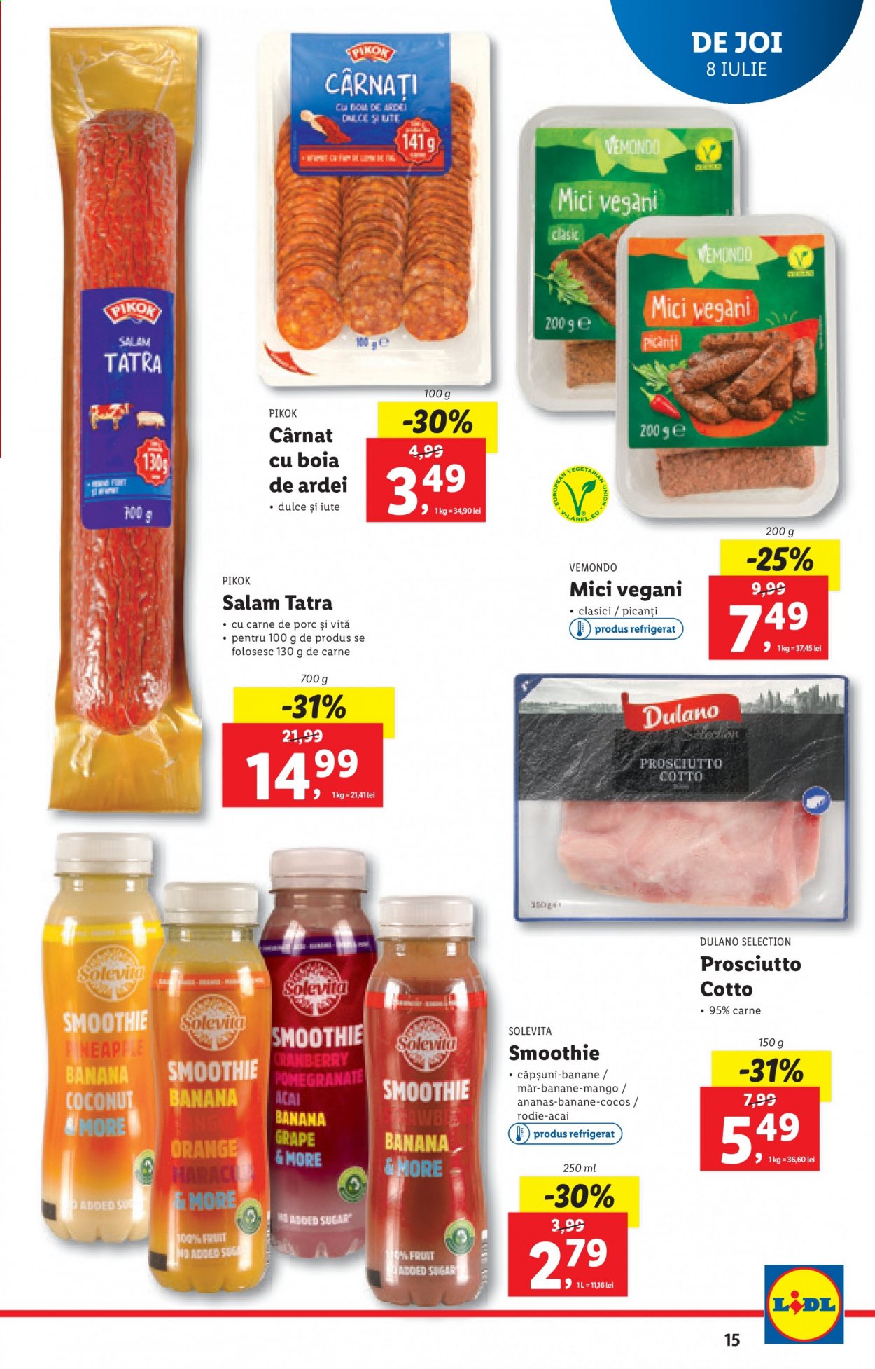 Catalog Lidl - 05.07.2021 - 11.07.2021. Pagina 15