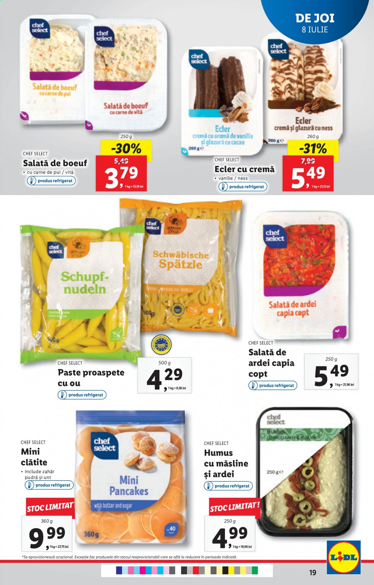 Catalog Lidl - 05.07.2021 - 11.07.2021. Pagina 19