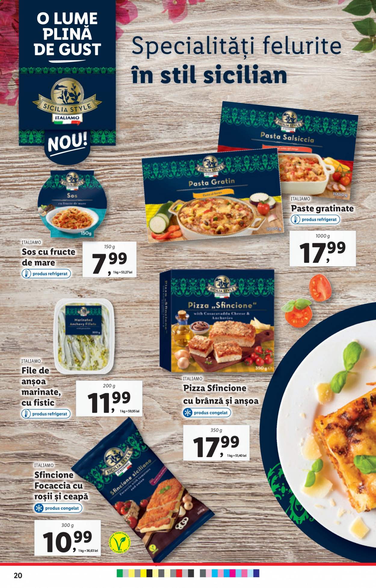 Catalog Lidl - 05.07.2021 - 11.07.2021. Pagina 20