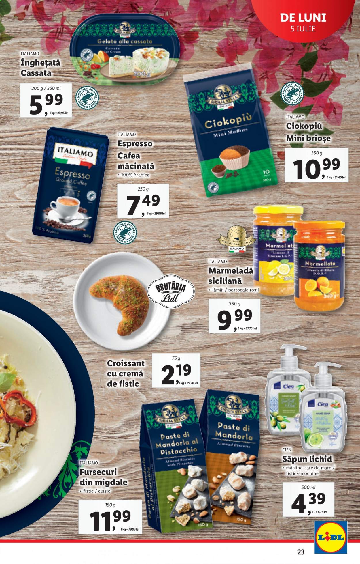 Catalog Lidl - 05.07.2021 - 11.07.2021. Pagina 23