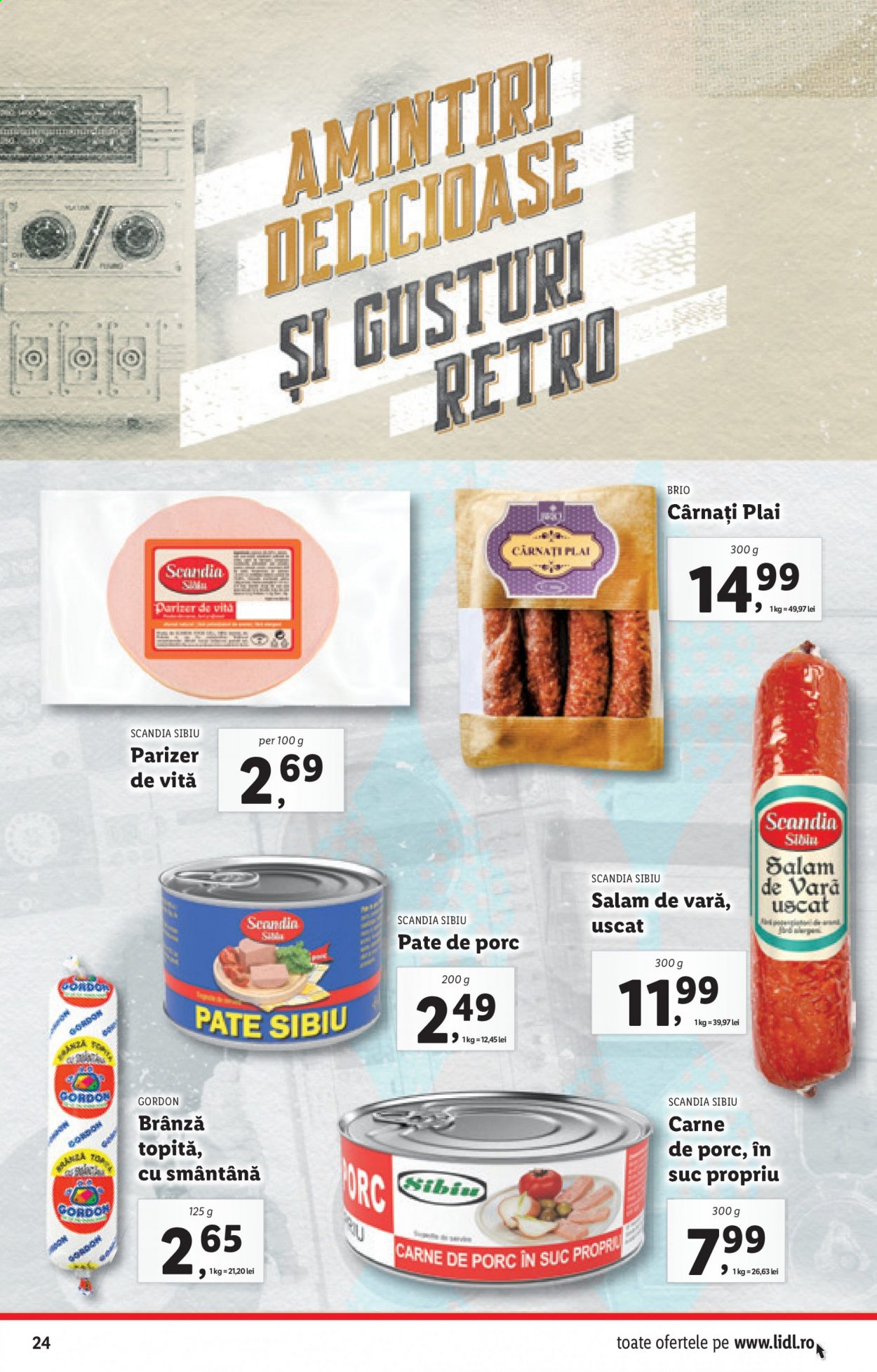 Catalog Lidl - 05.07.2021 - 11.07.2021. Pagina 24