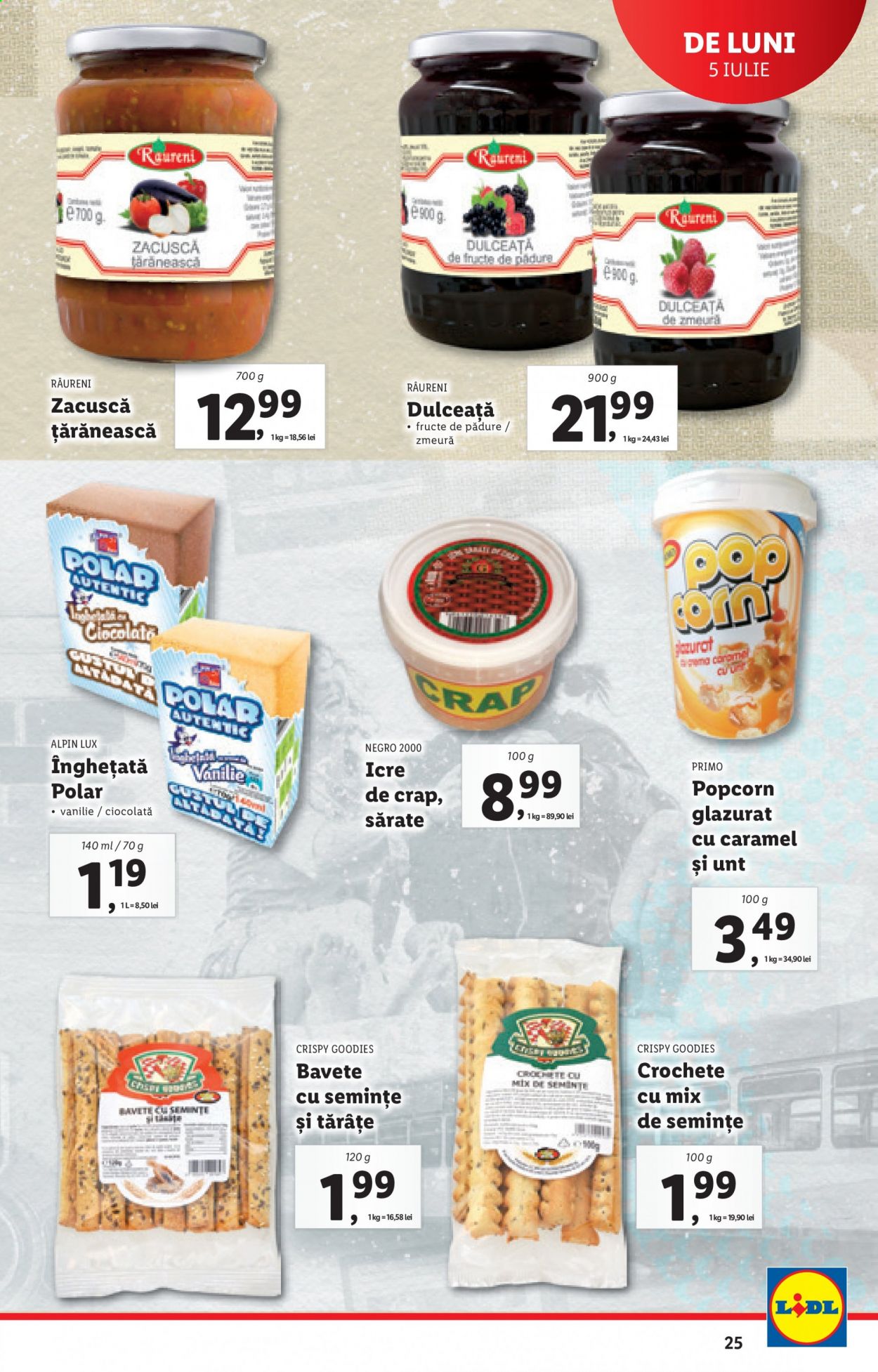 Catalog Lidl - 05.07.2021 - 11.07.2021. Pagina 25