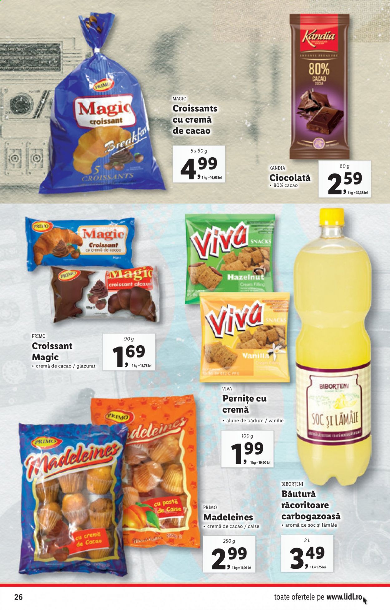 Catalog Lidl - 05.07.2021 - 11.07.2021. Pagina 26