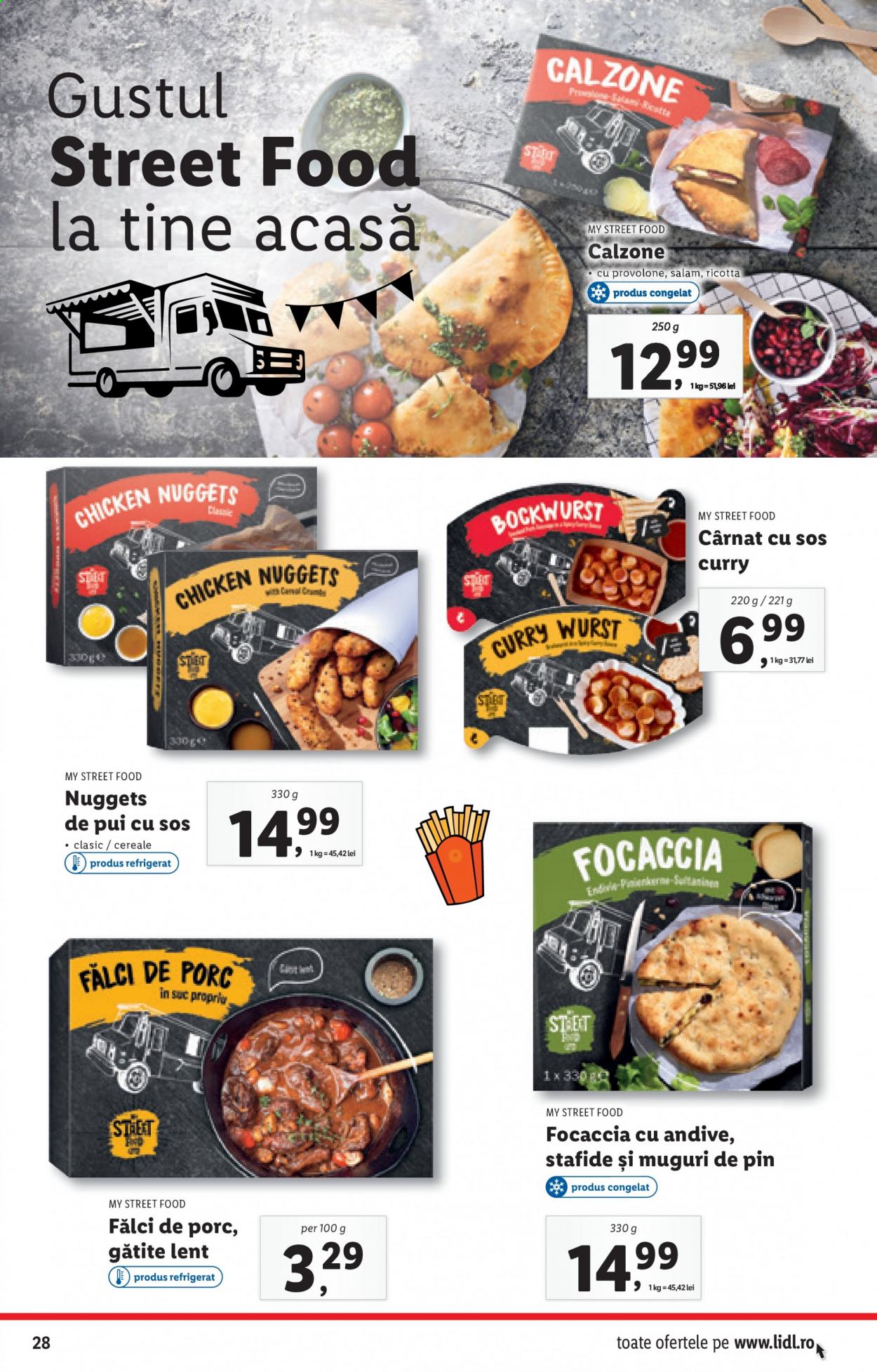 Catalog Lidl - 05.07.2021 - 11.07.2021. Pagina 28