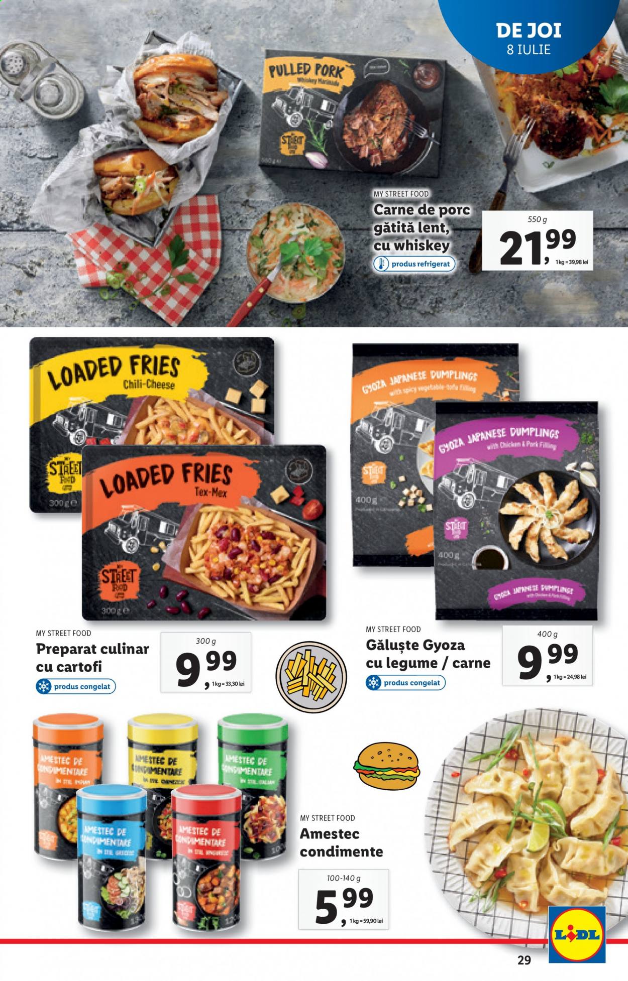 Catalog Lidl - 05.07.2021 - 11.07.2021. Pagina 29